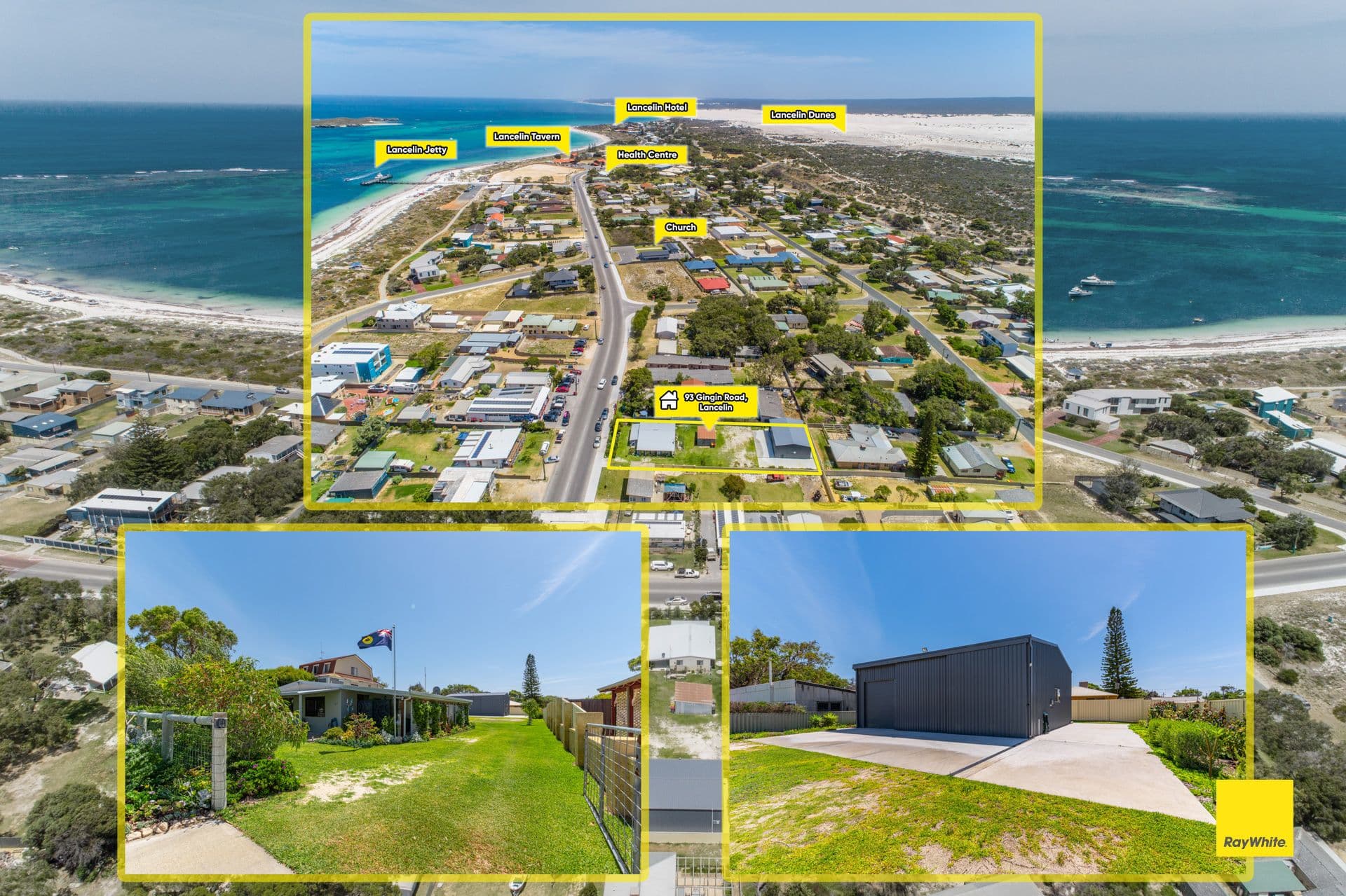 93 Gingin Road, Lancelin WA 6044, Lancelin - Image 1