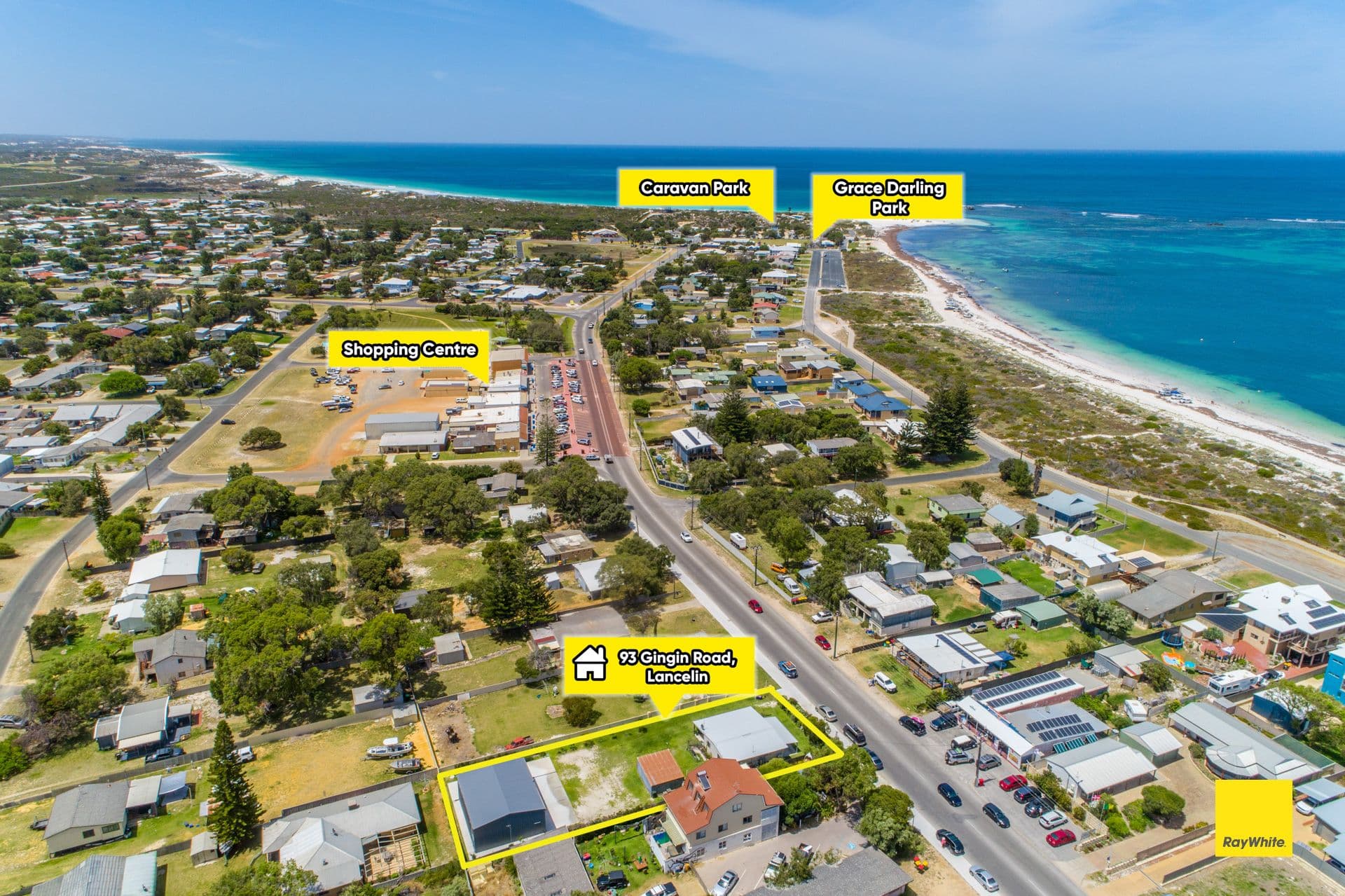 93 Gingin Road, Lancelin WA 6044, Lancelin - Thumbnail 8