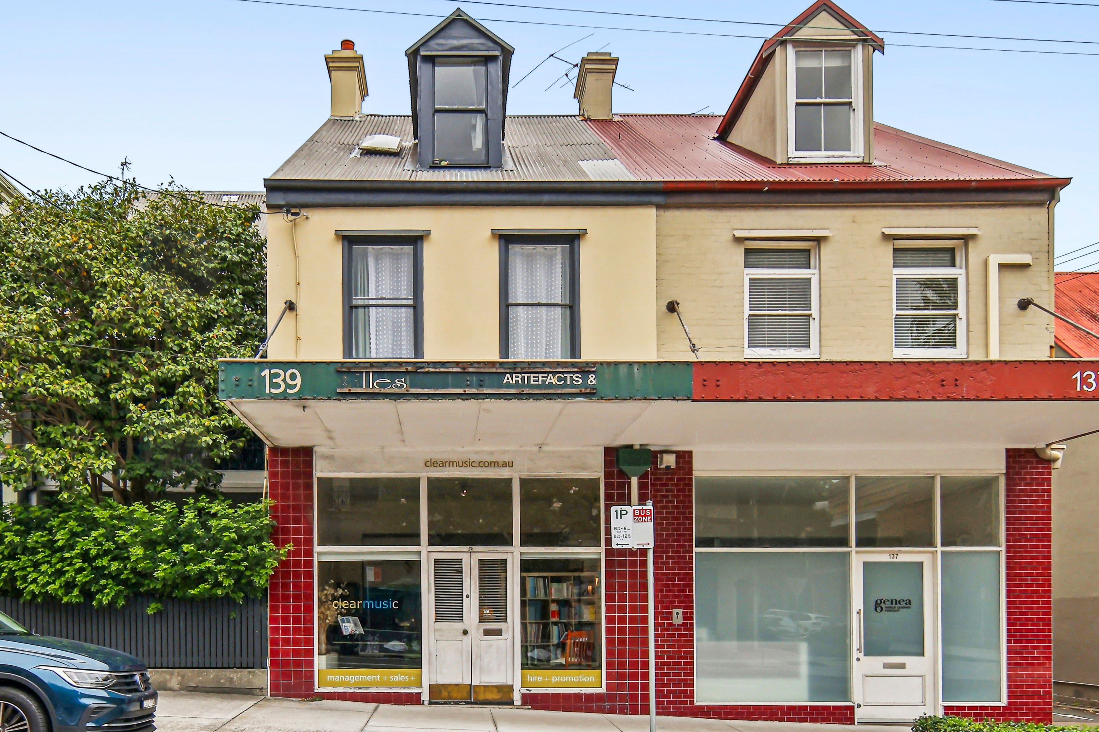 139 St Johns Road, Glebe NSW 2037, Glebe - Image 1