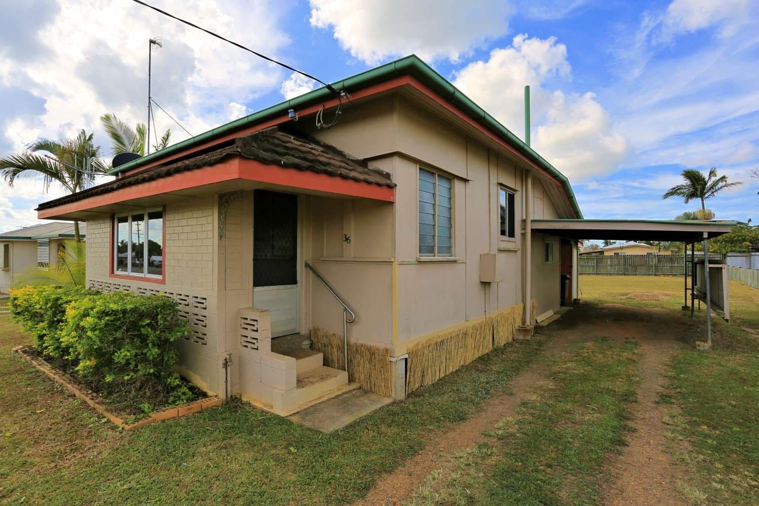 36 Baker Street, KEPNOCK QLD 4670, Kepnock - Thumbnail 2