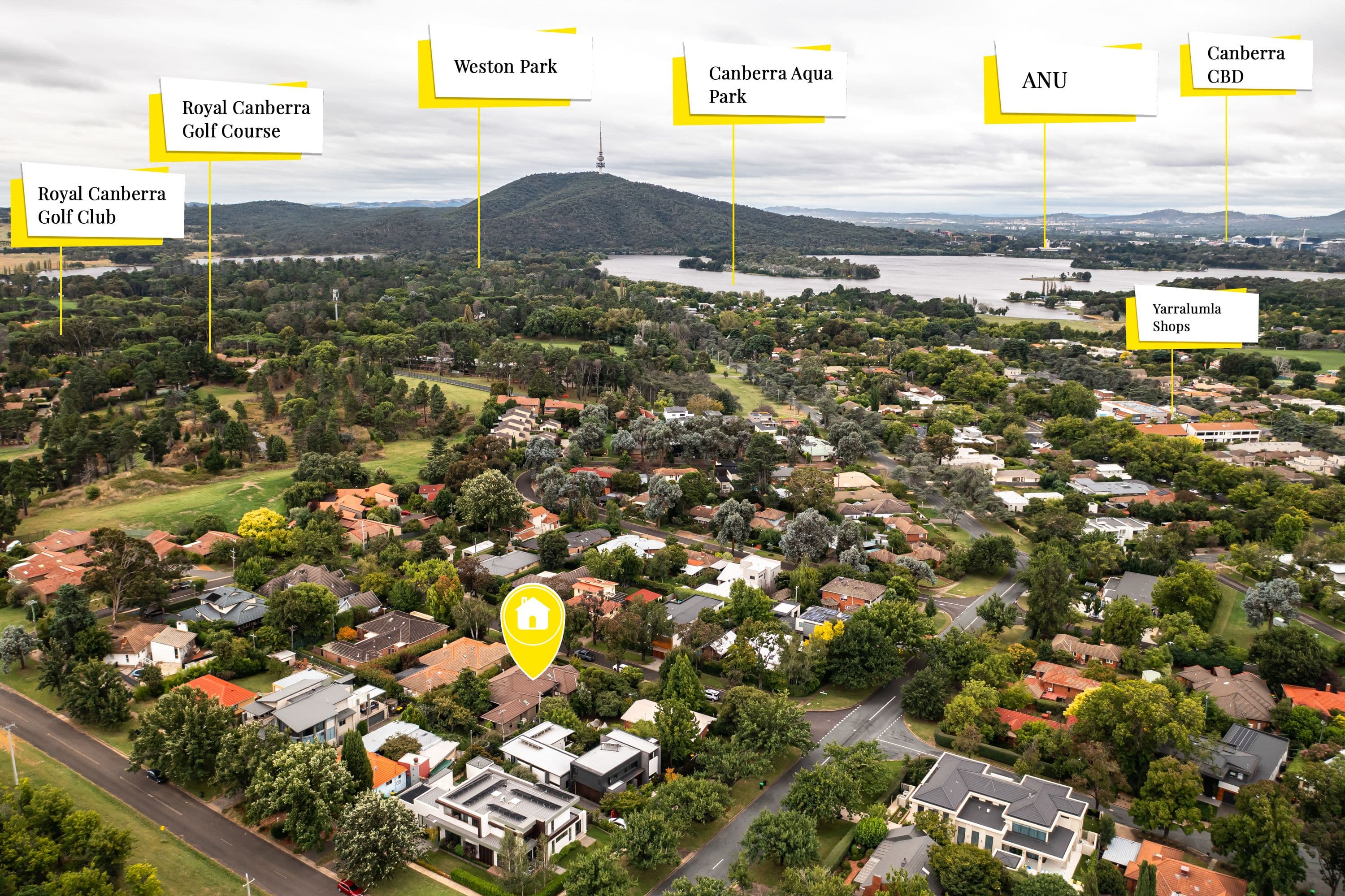 3 Woolls Street, Yarralumla ACT 2600, Yarralumla - Thumbnail 2