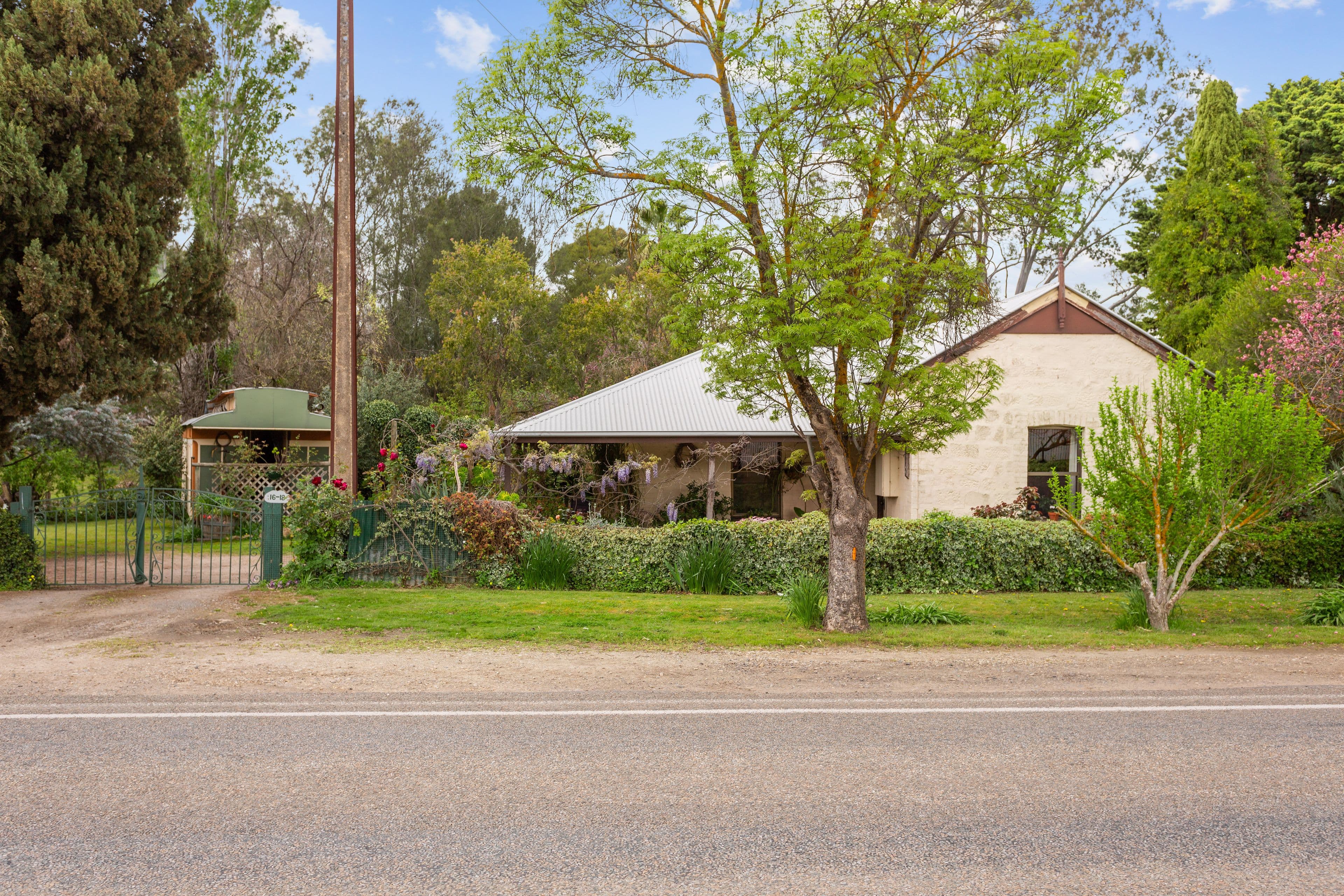 16-18 Main North Road, Watervale SA 5452, Watervale - Image 1