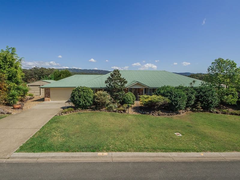 21 Mountain View Crest, Mount Nathan QLD 4211, Mount Nathan - Thumbnail 2