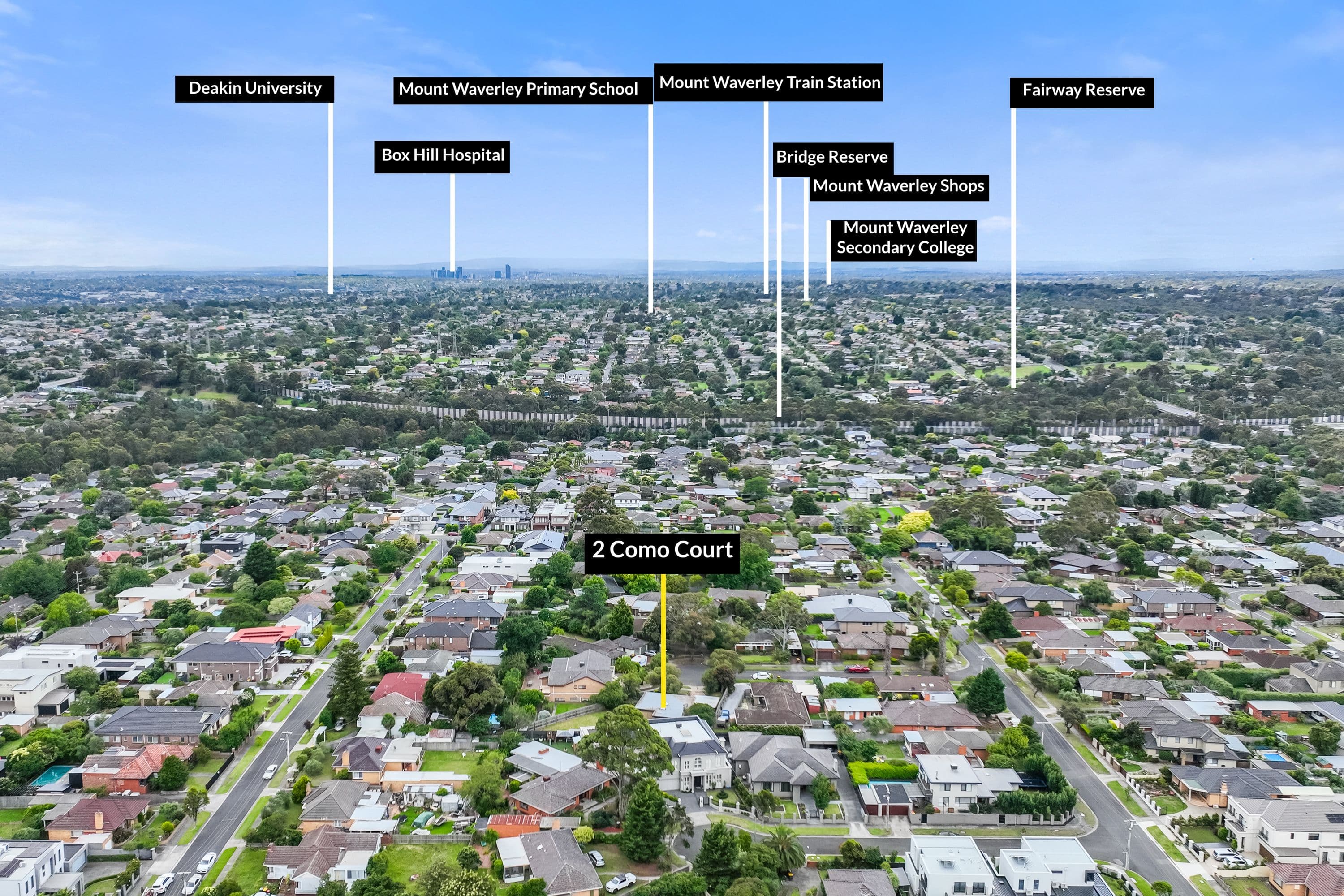 2 Como Court, Mount Waverley VIC 3149, Mount Waverley - Thumbnail 2