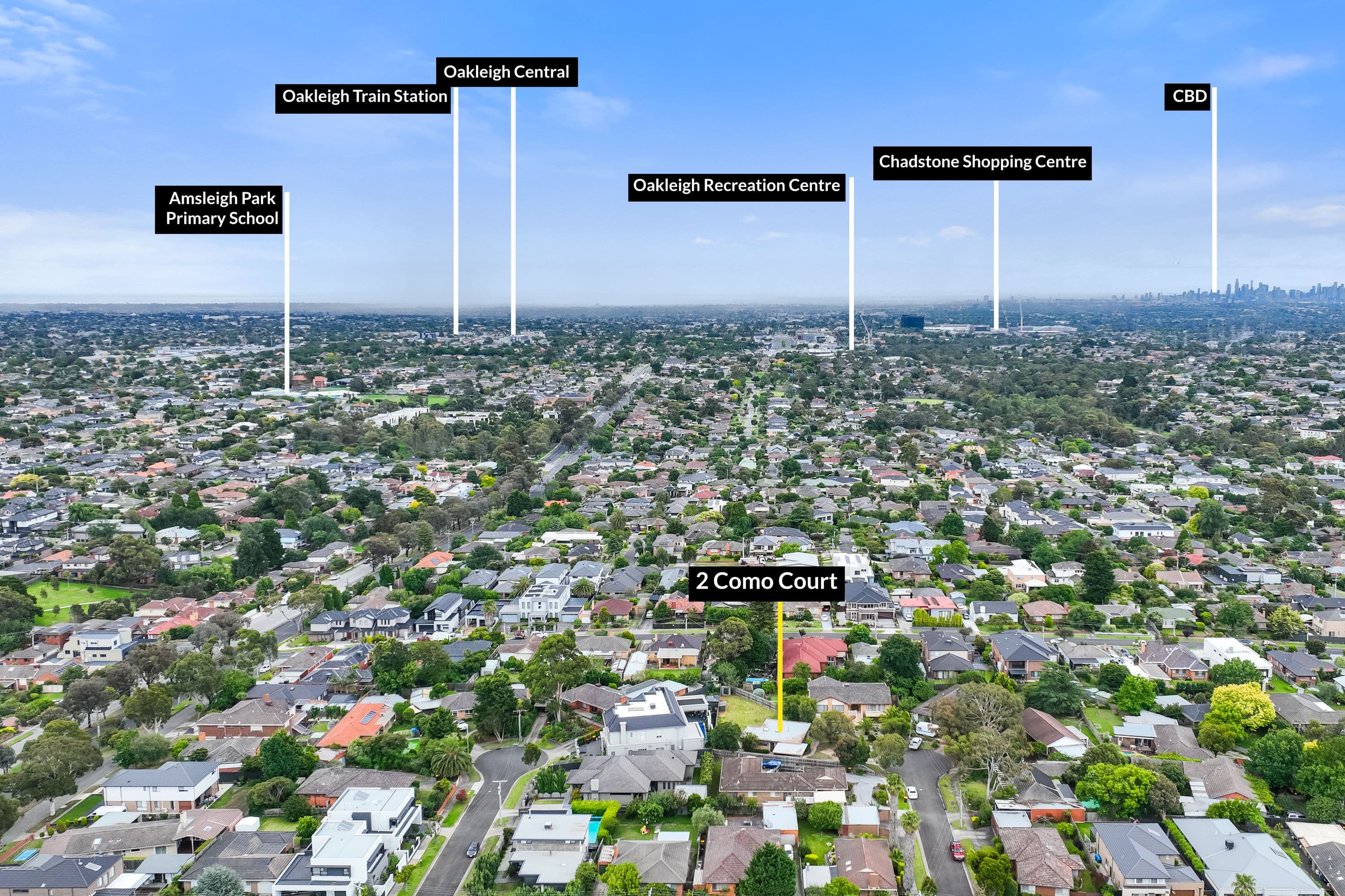 2 Como Court, Mount Waverley VIC 3149, Mount Waverley - Thumbnail 3