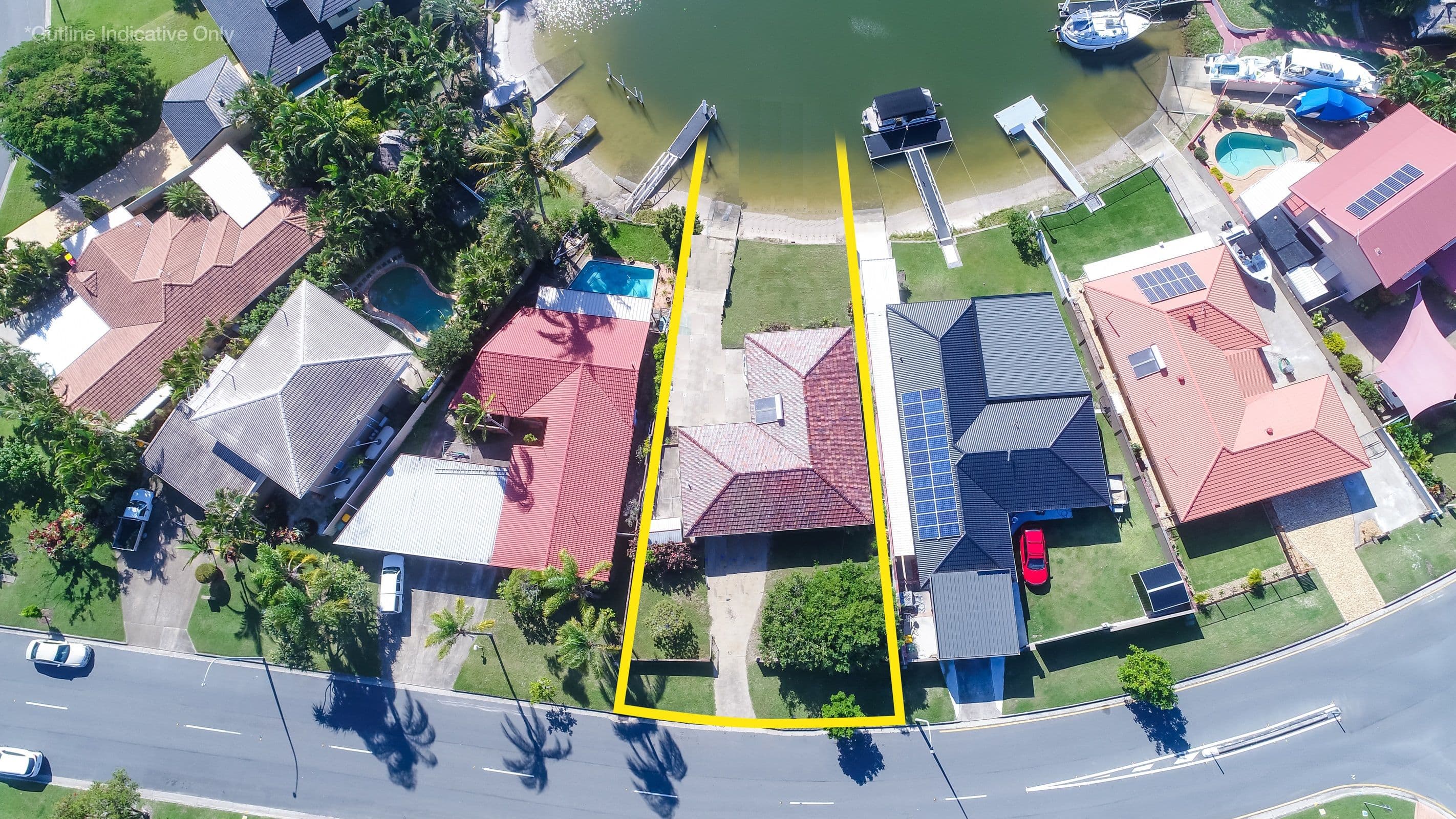 13 O'Grady Drive, Paradise Point QLD 4216, Paradise Point - Thumbnail 3