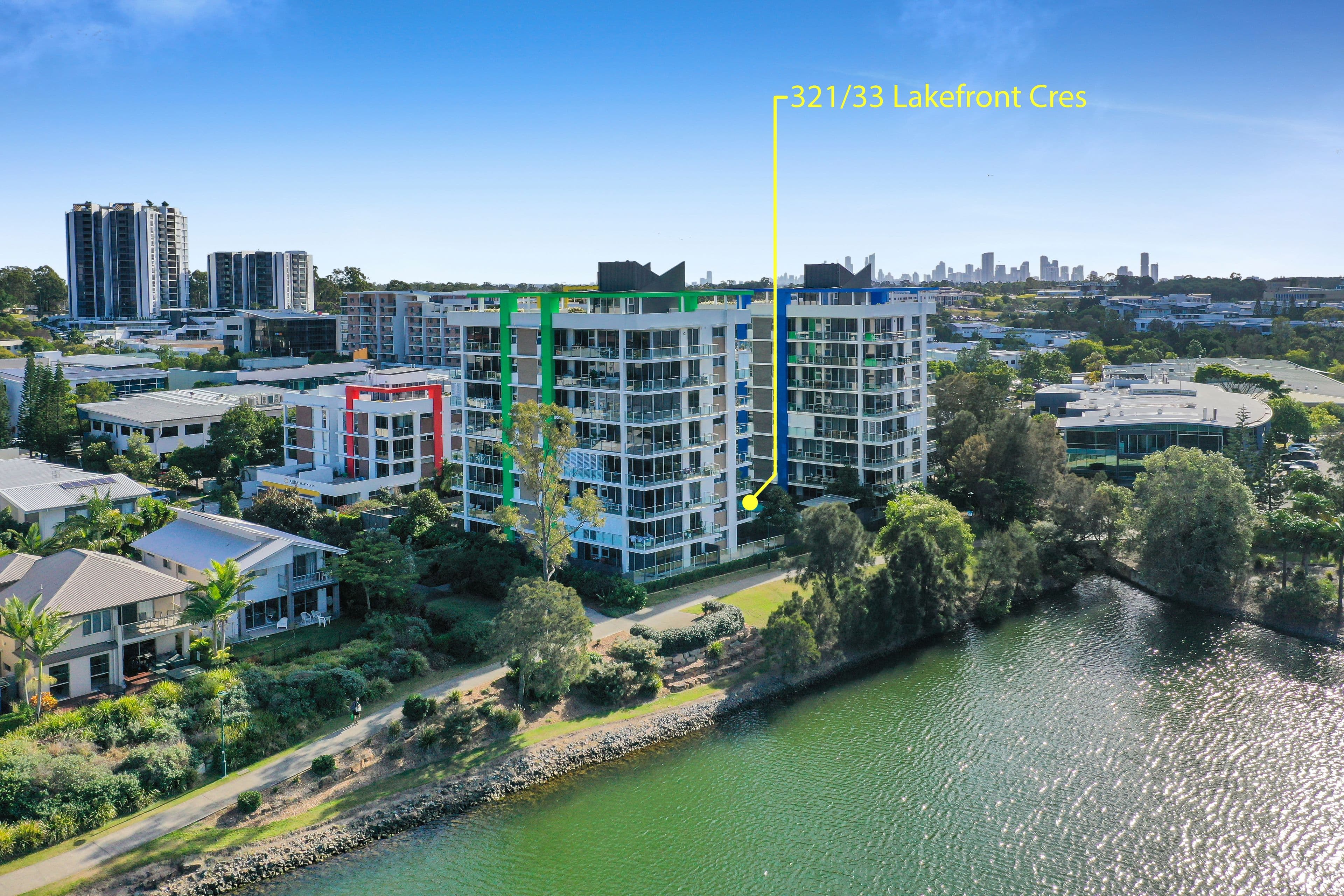 33 Lakefront Crescent, Varsity Lakes QLD 4227, Varsity Lakes - Image 1