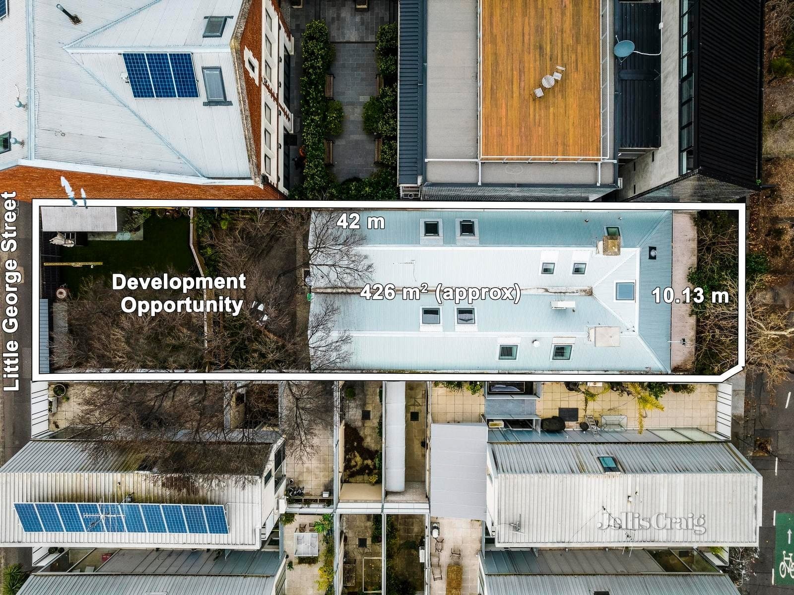 134 Napier Street, Fitzroy, Fitzroy - Thumbnail 3