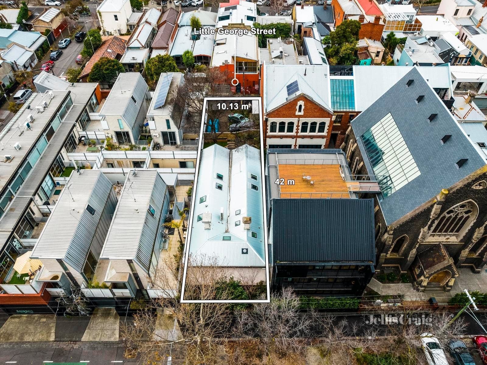 134 Napier Street, Fitzroy, Fitzroy - Thumbnail 4