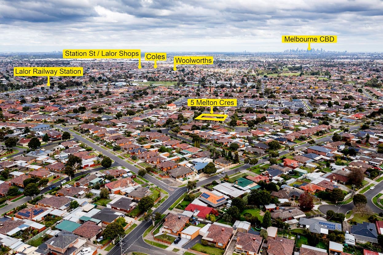 5 Melton Crescent, Lalor VIC 3075, Lalor - Thumbnail 2