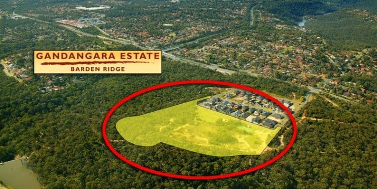 Lot 19 Ella Avenue, BARDEN RIDGE NSW 2234, Barden Ridge - Image 1