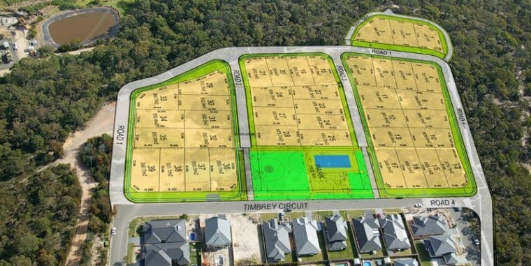 Lot 19 Ella Avenue, BARDEN RIDGE NSW 2234, Barden Ridge - Thumbnail 3
