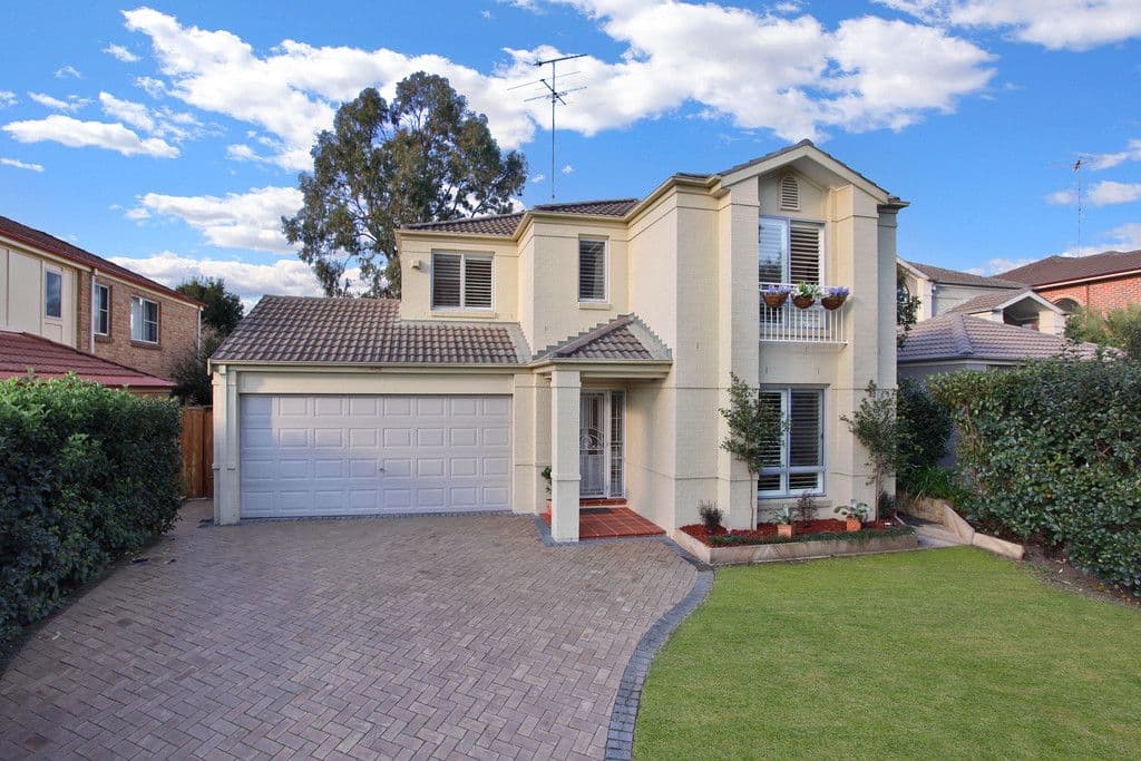 13 Kirkcaldy Circuit, Kellyville NSW 2155, Kellyville - Image 1