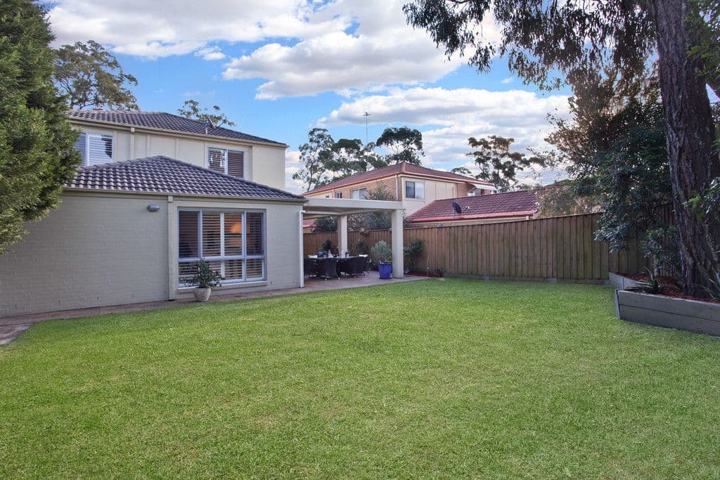 13 Kirkcaldy Circuit, Kellyville NSW 2155, Kellyville - Thumbnail 4