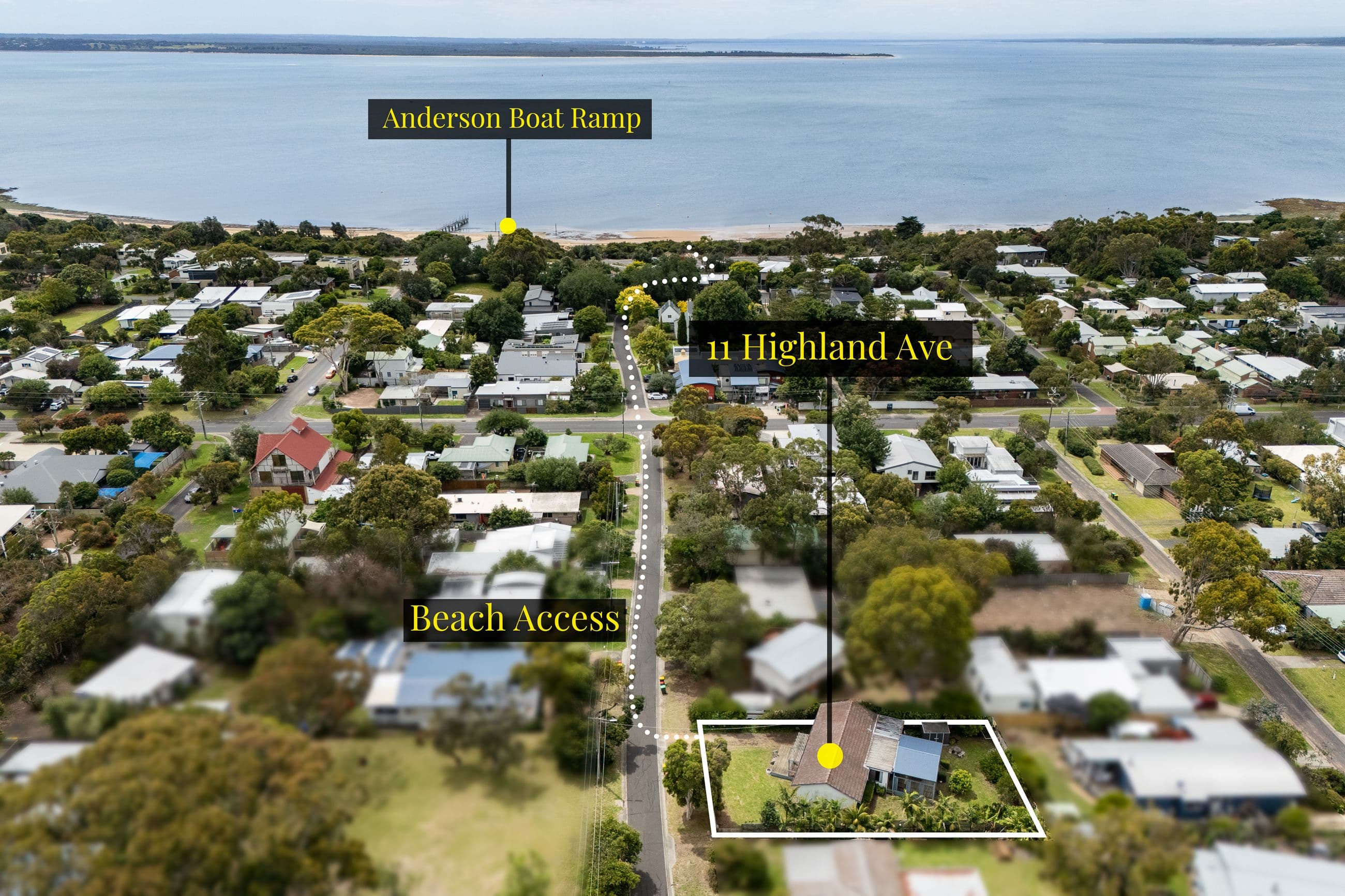 11 Highland Avenue, Cowes VIC 3922, Cowes - Image 1