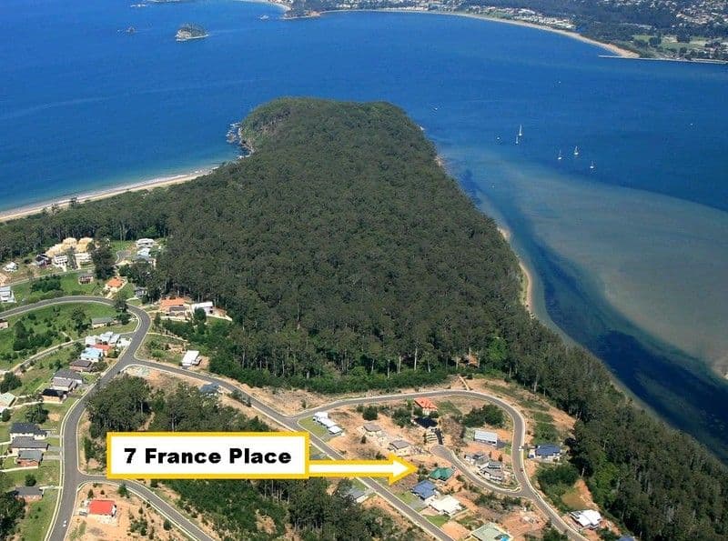 7 France Place, LONG BEACH NSW 2536, Long Beach - Image 1