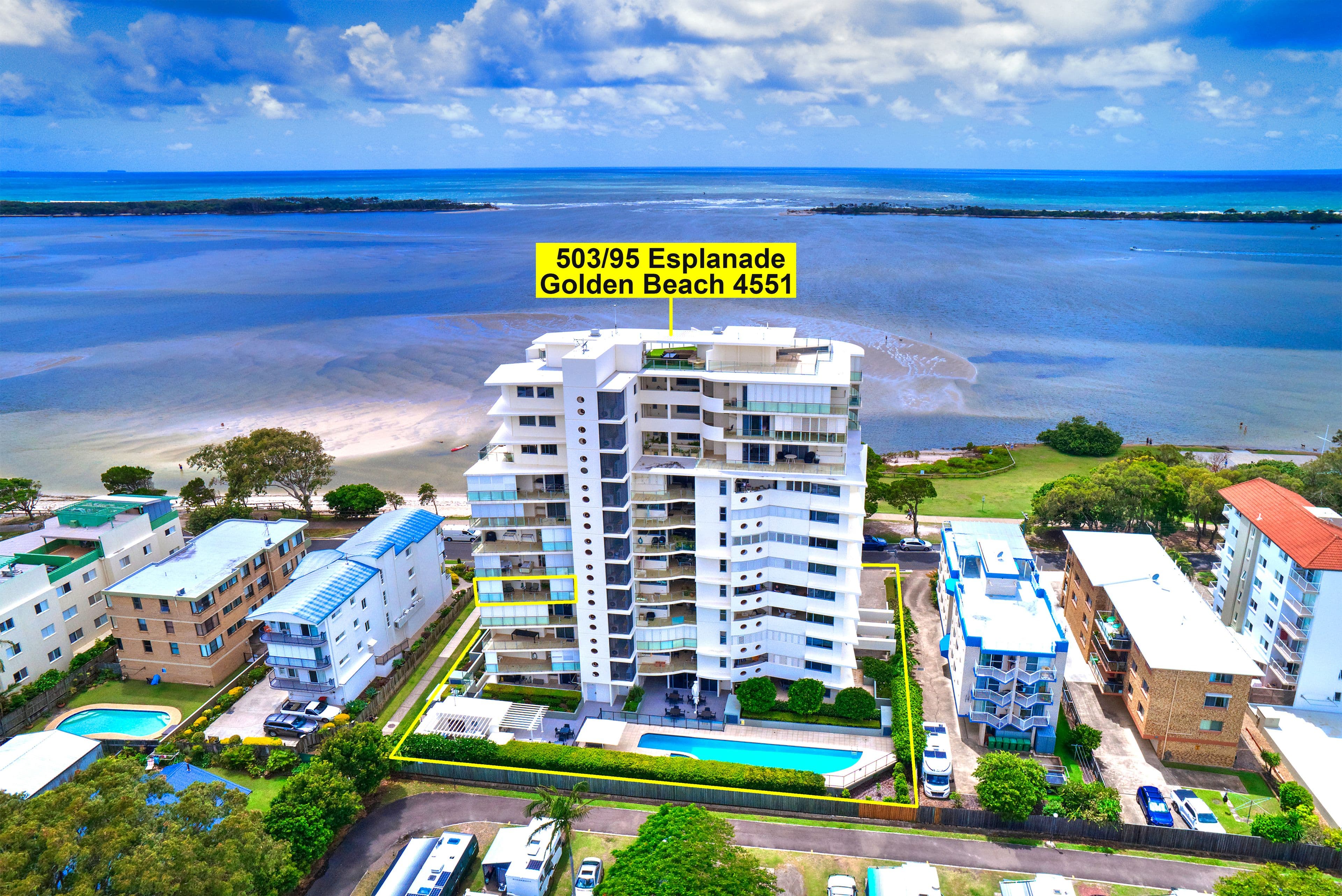 95 Esplanade, Golden Beach QLD 4551, Golden Beach - Image 1