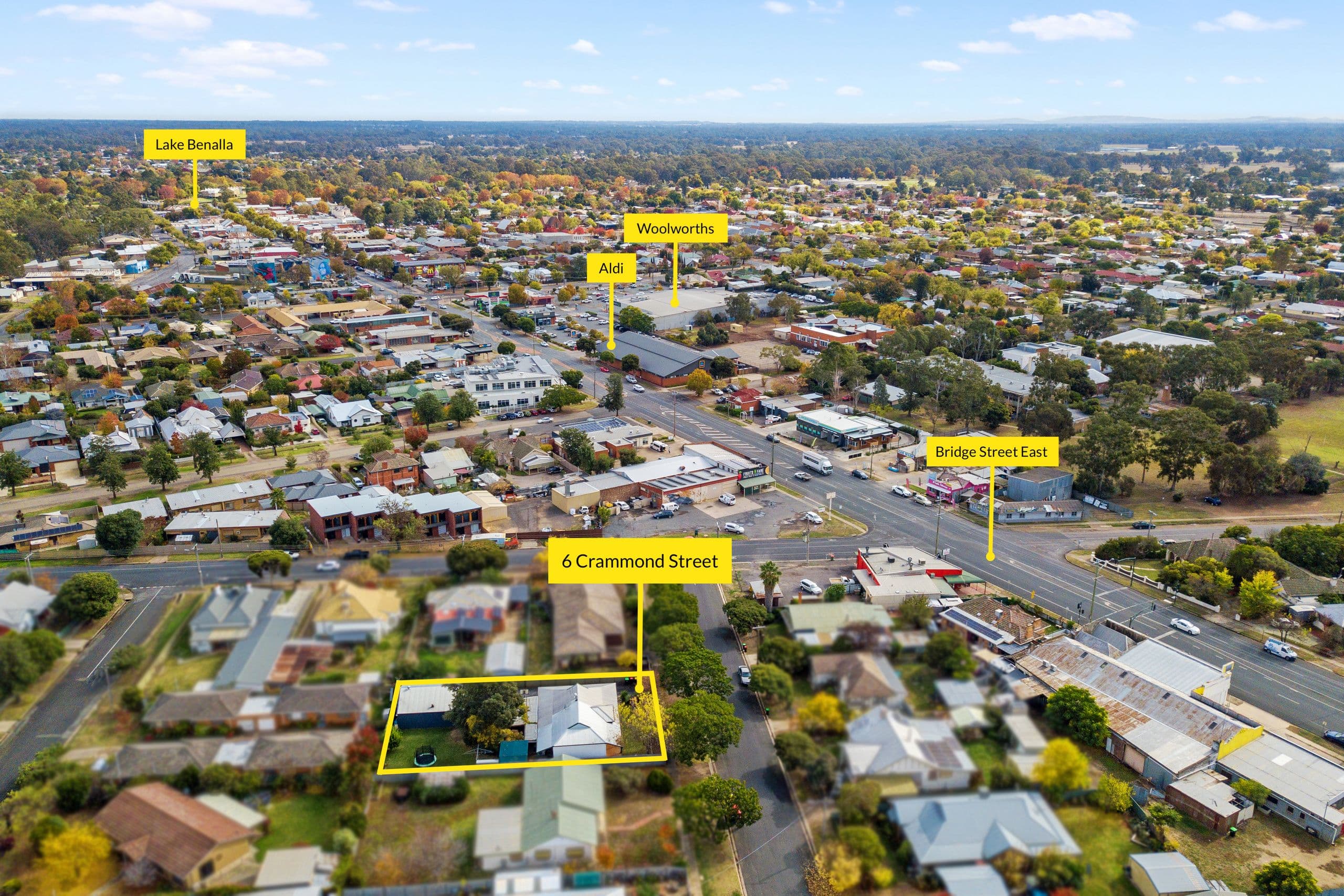 6 Crammond Street, Benalla VIC 3672, Benalla - Thumbnail 2