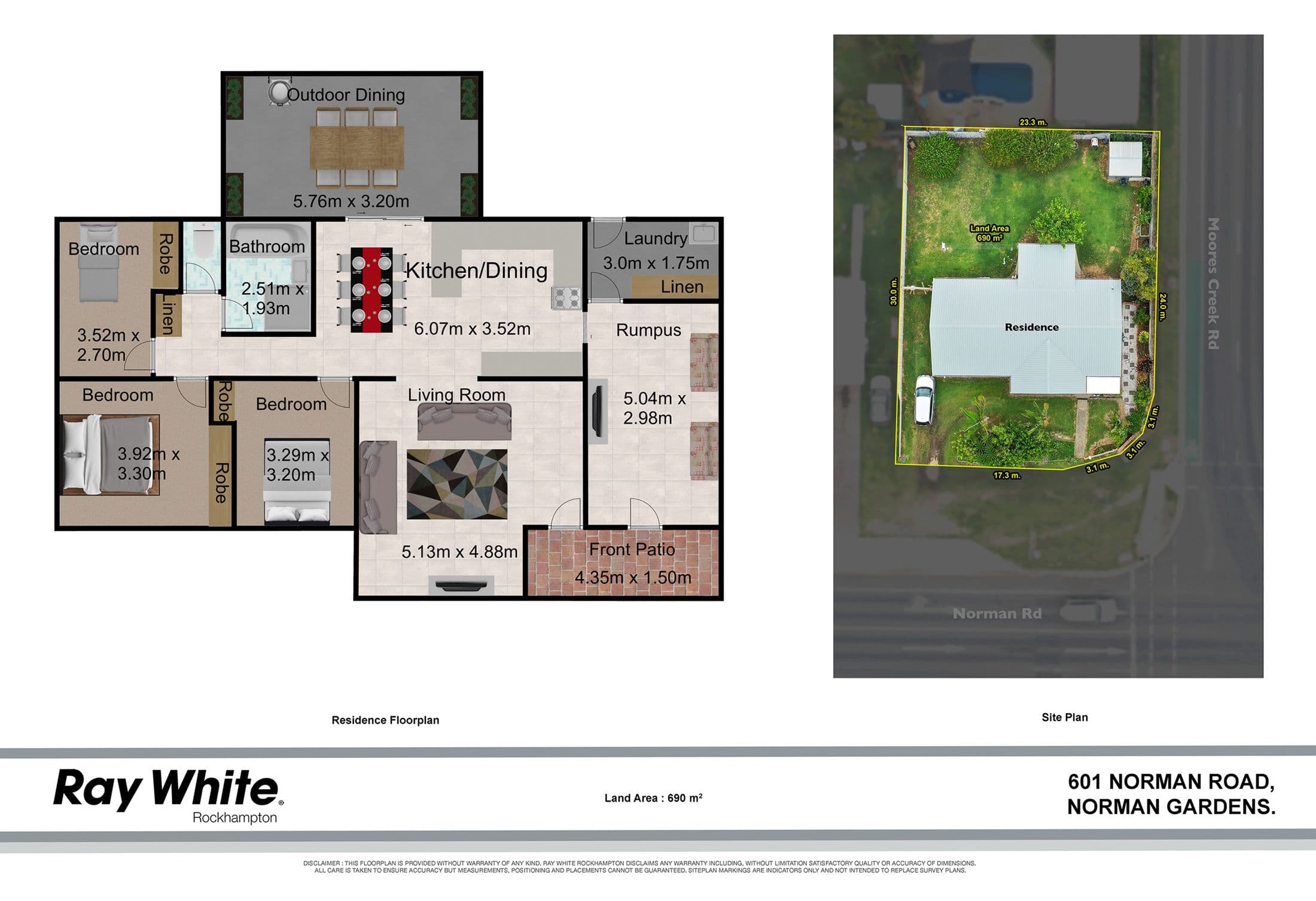 601 Norman Road, Norman Gardens QLD 4701, Norman Gardens - Thumbnail 2