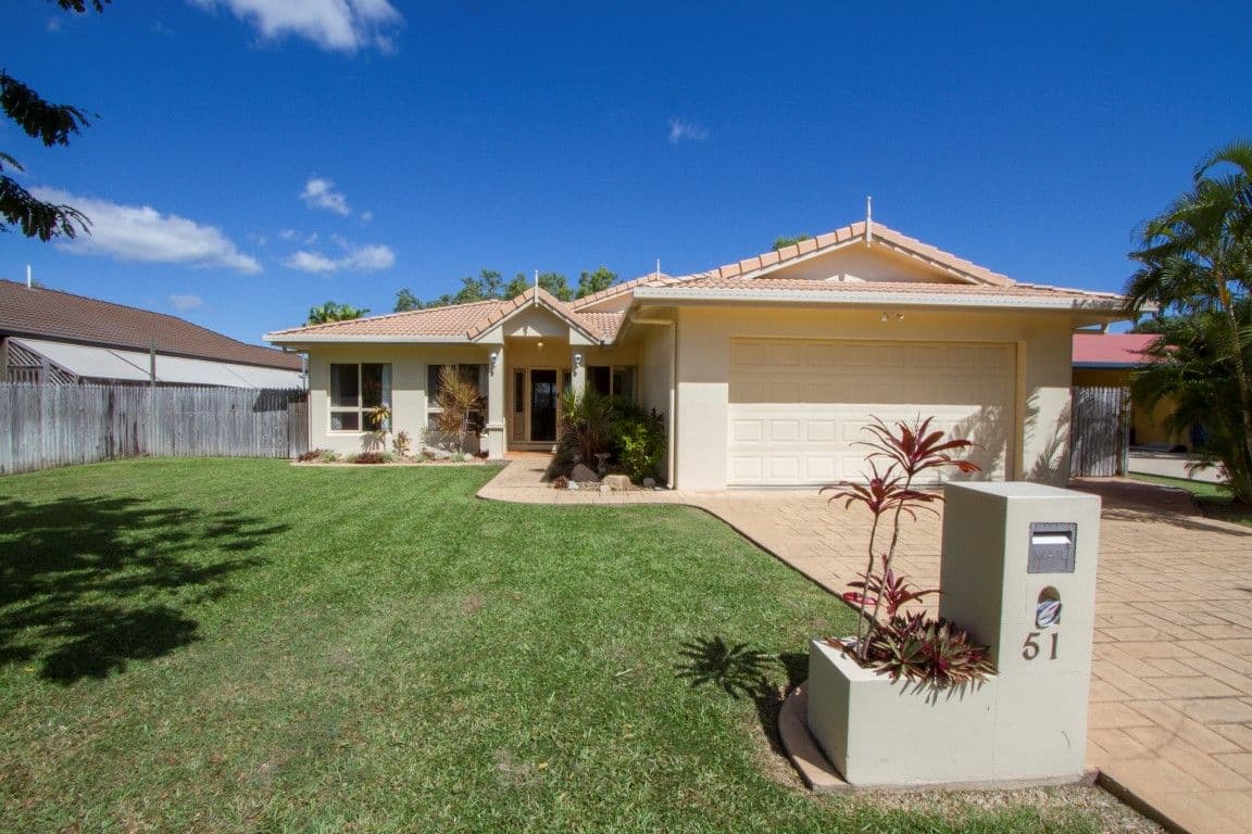 51 Overton Crct, KIRWAN QLD 4817, Kirwan - Image 1