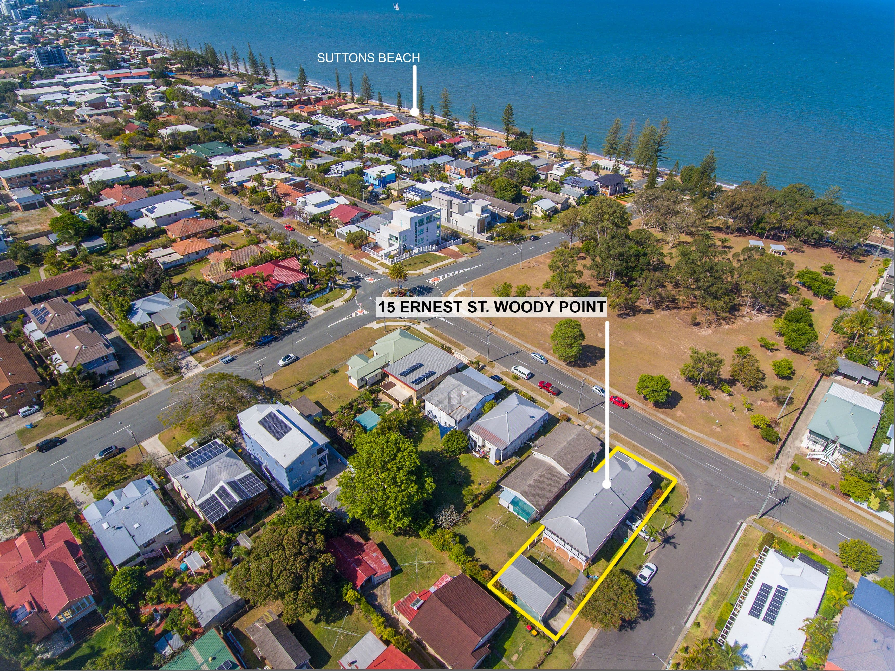 15 Ernest Street, Woody Point QLD 4019, Woody Point - Thumbnail 4