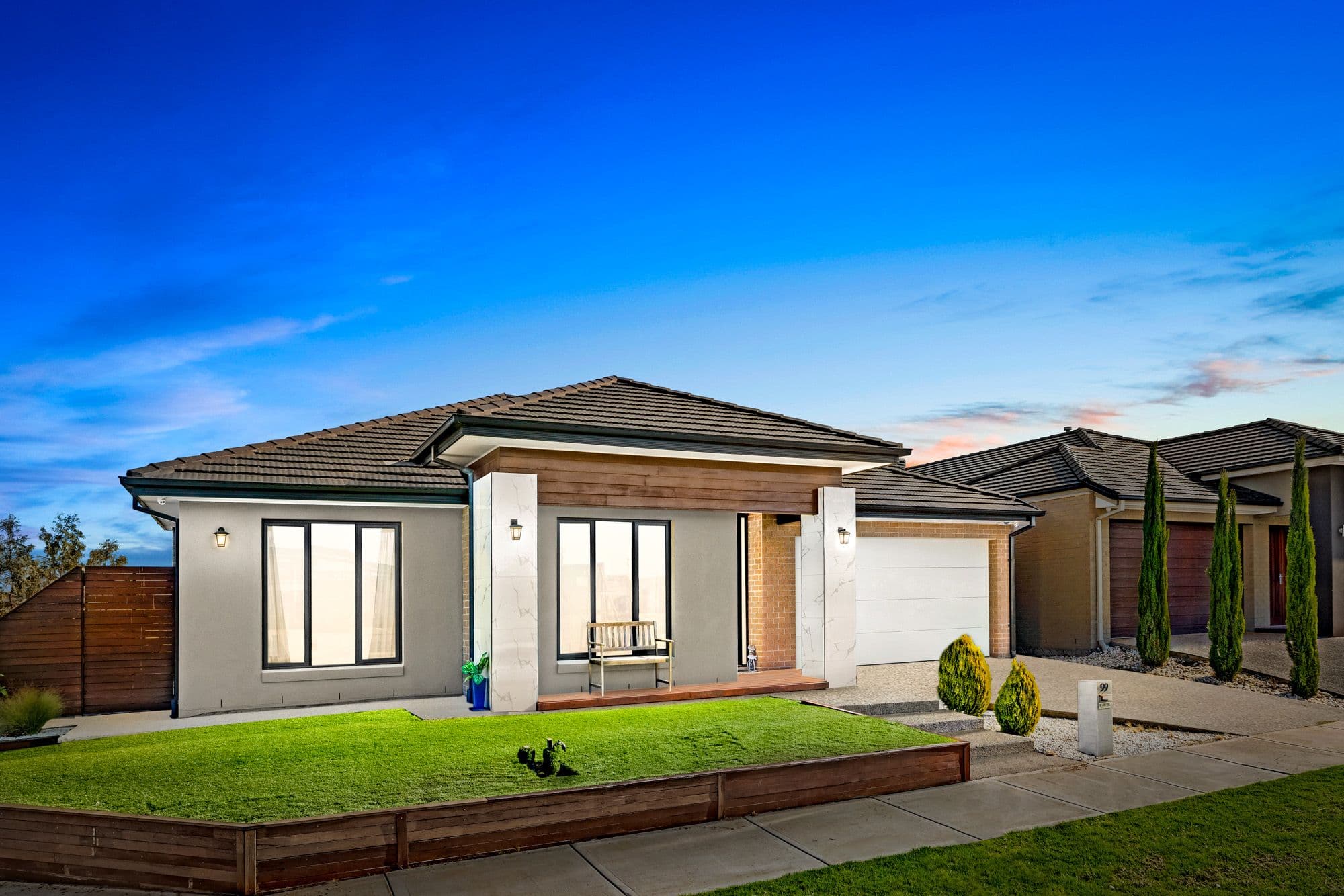 99 Holyoake Parade, MANOR LAKES VIC 3024, Manor Lakes - Image 1