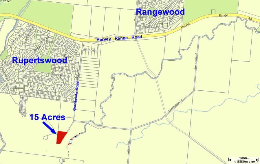 Lot 558 Granitevale Road, Alice River QLD 4817, Alice River - Thumbnail 2