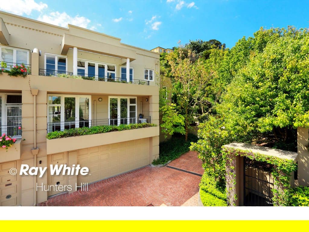 30 St Malo Avenue, HUNTERS HILL NSW 2110, Hunters Hill - Image 1
