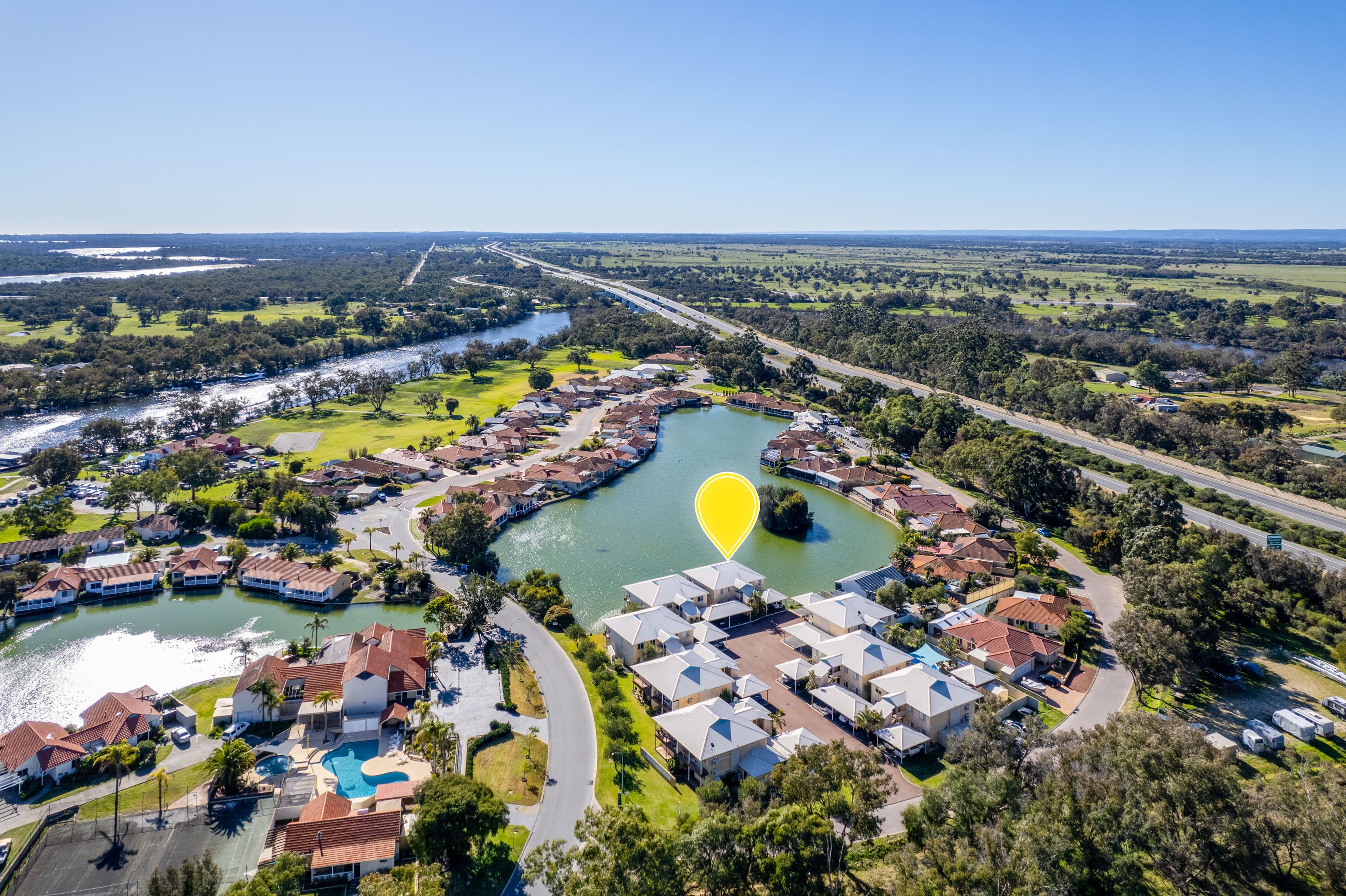 1 Lakes Crescent, South Yunderup WA 6208, South Yunderup - Image 1