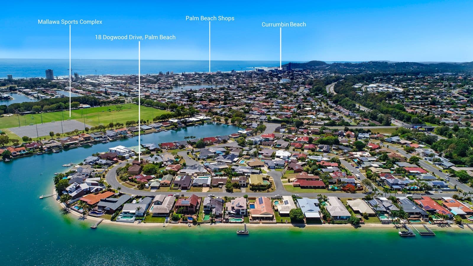 18 Dogwood Drive, Palm Beach QLD 4221, Palm Beach - Image 1