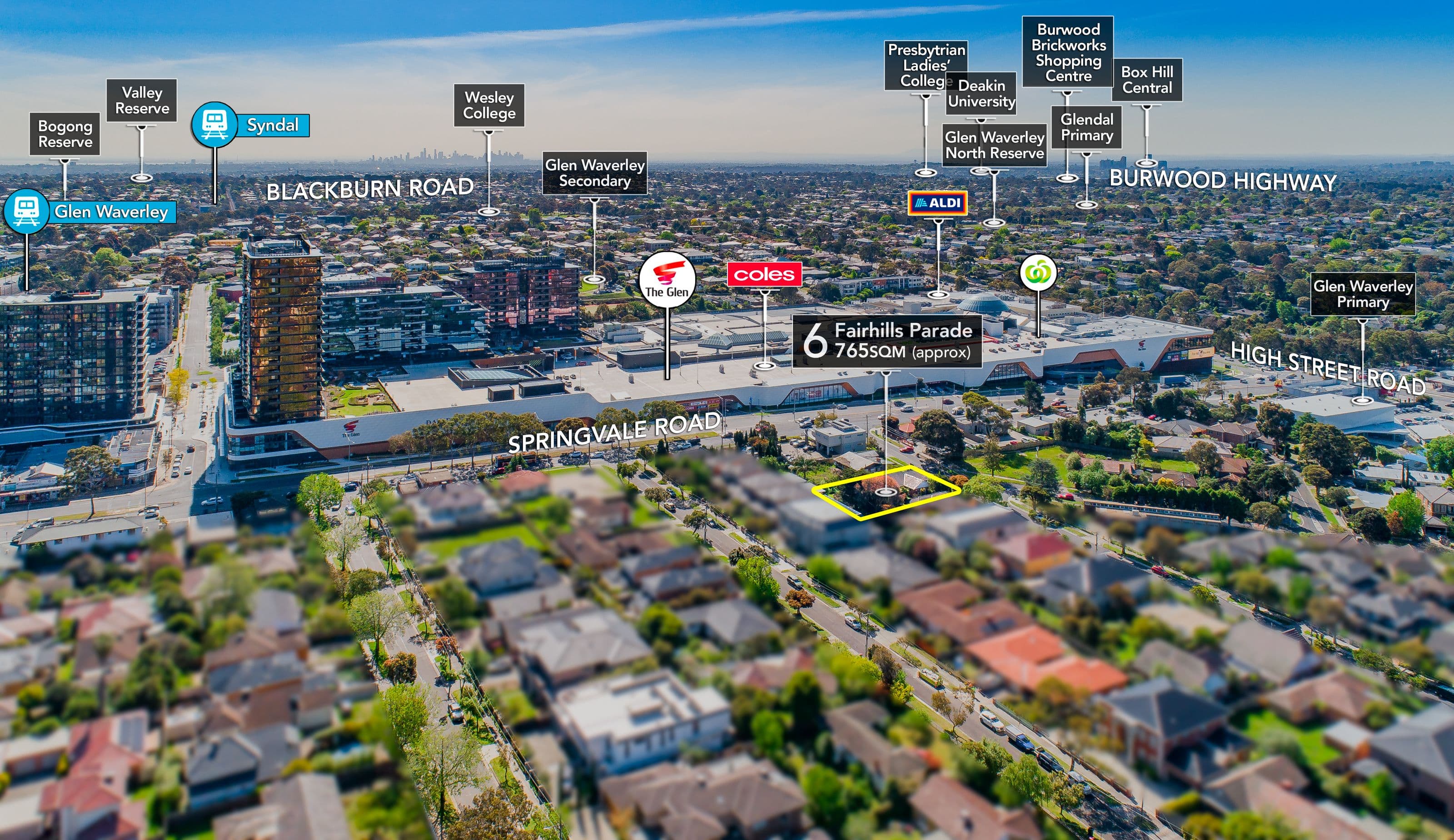 6 Fairhills Parade, Glen Waverley VIC 3150, Glen Waverley - Thumbnail 2