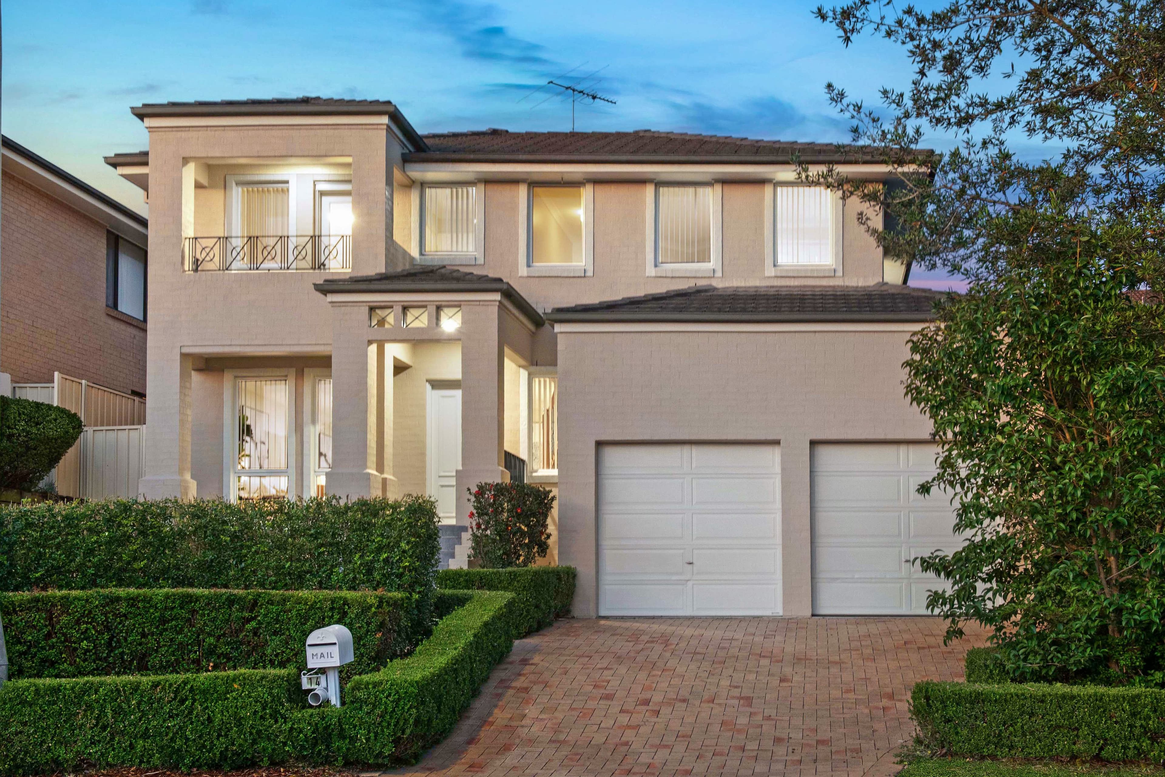 14 Capizzi Place, Castle Hill NSW 2154, Castle Hill - Image 1