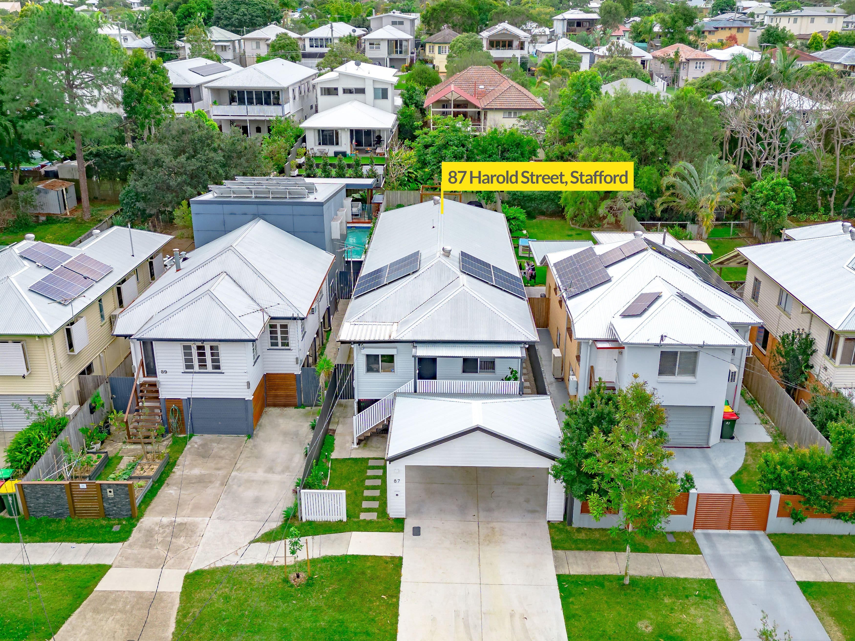 87 Harold Street, Stafford QLD 4053, Stafford - Image 1