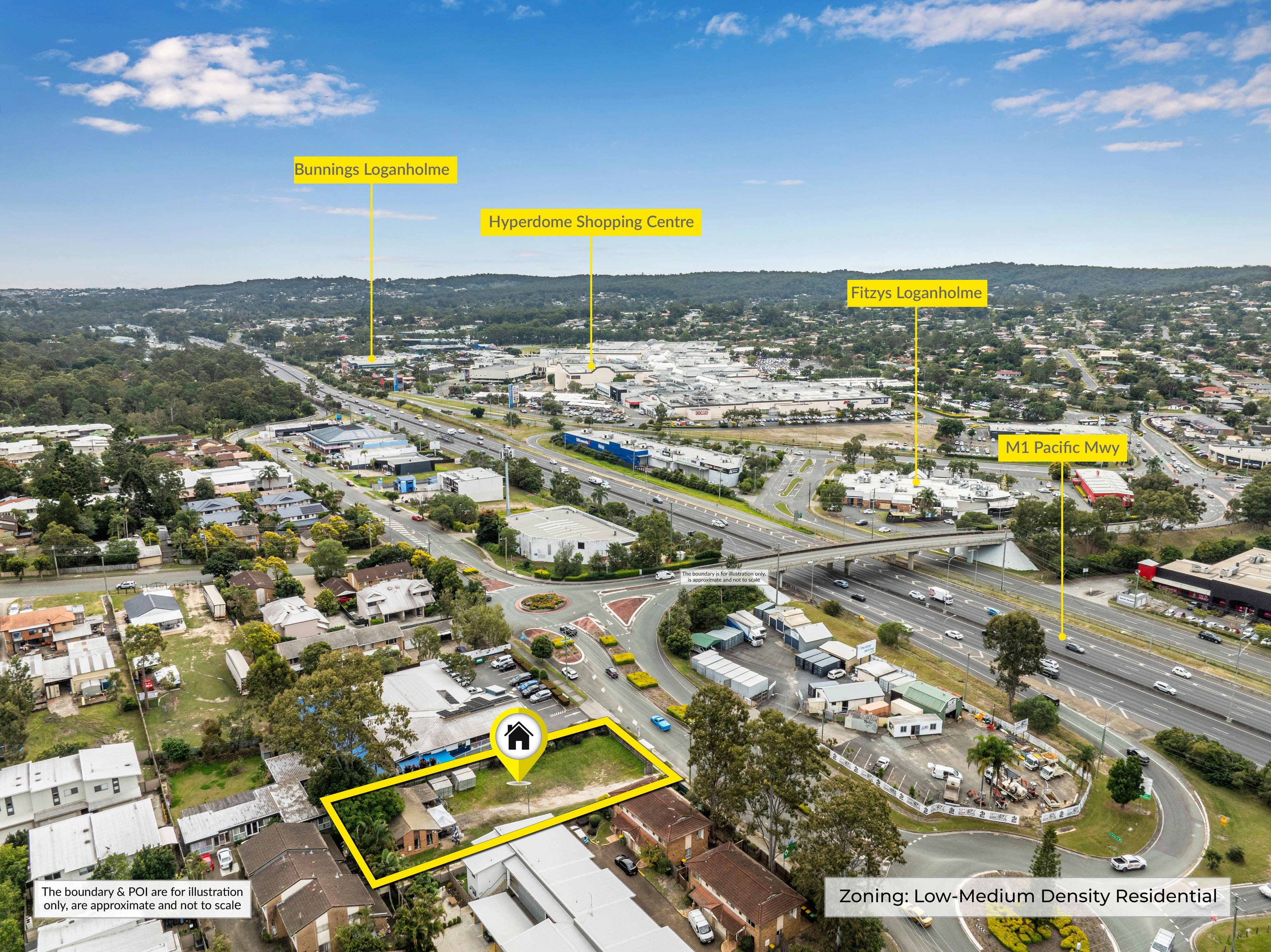 4 Pintu Drive, Tanah Merah QLD 4128, Tanah Merah - Image 1