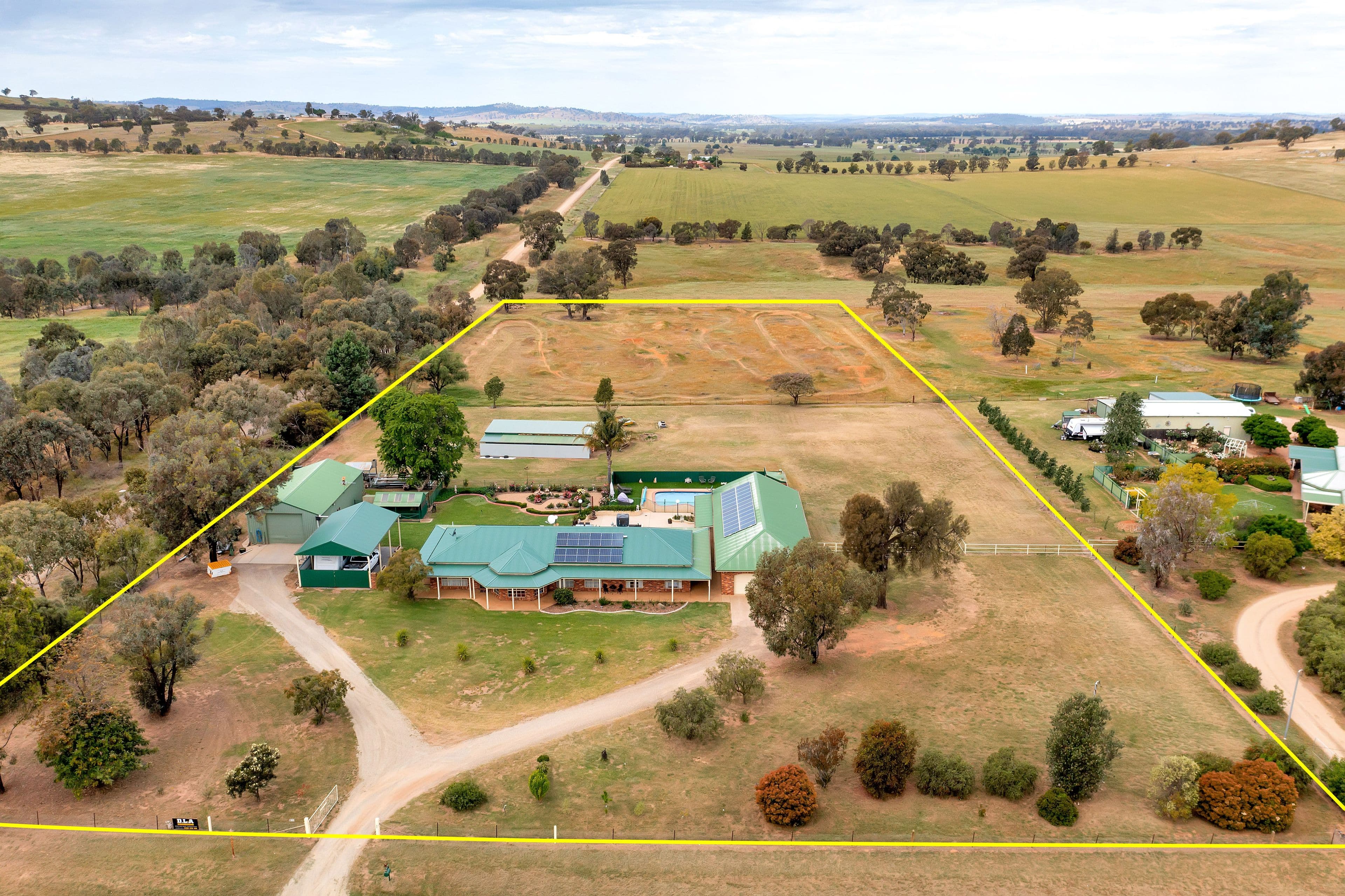 168 Byrnes Road, North Wagga Wagga NSW 2650, Eunanoreenya - Thumbnail 2