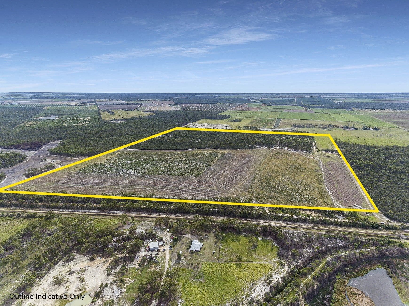 588 Vecellios Road, Moorland QLD 4670, Moorland - Image 1