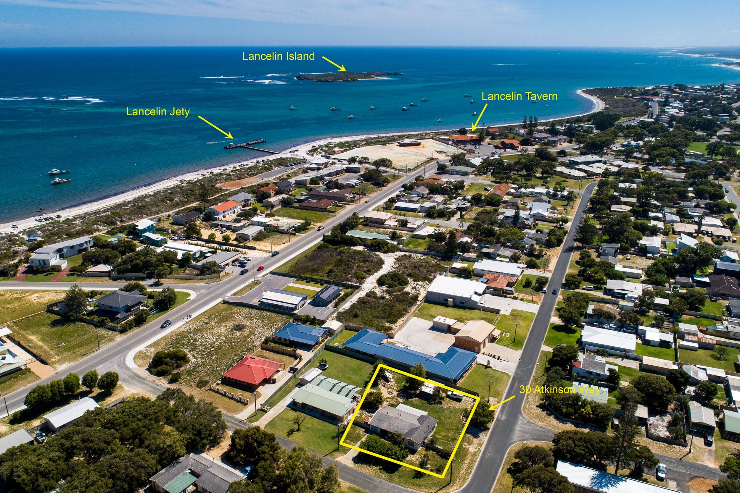 30 Atkinson Way, Lancelin WA 6044, Lancelin - Thumbnail 2
