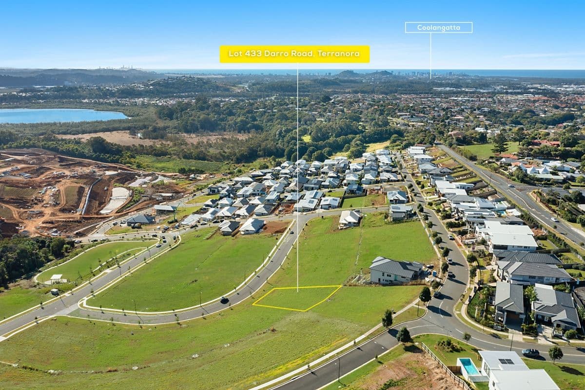 Lot 433 Darro Road, Terranora NSW 2486, Terranora - Thumbnail 3