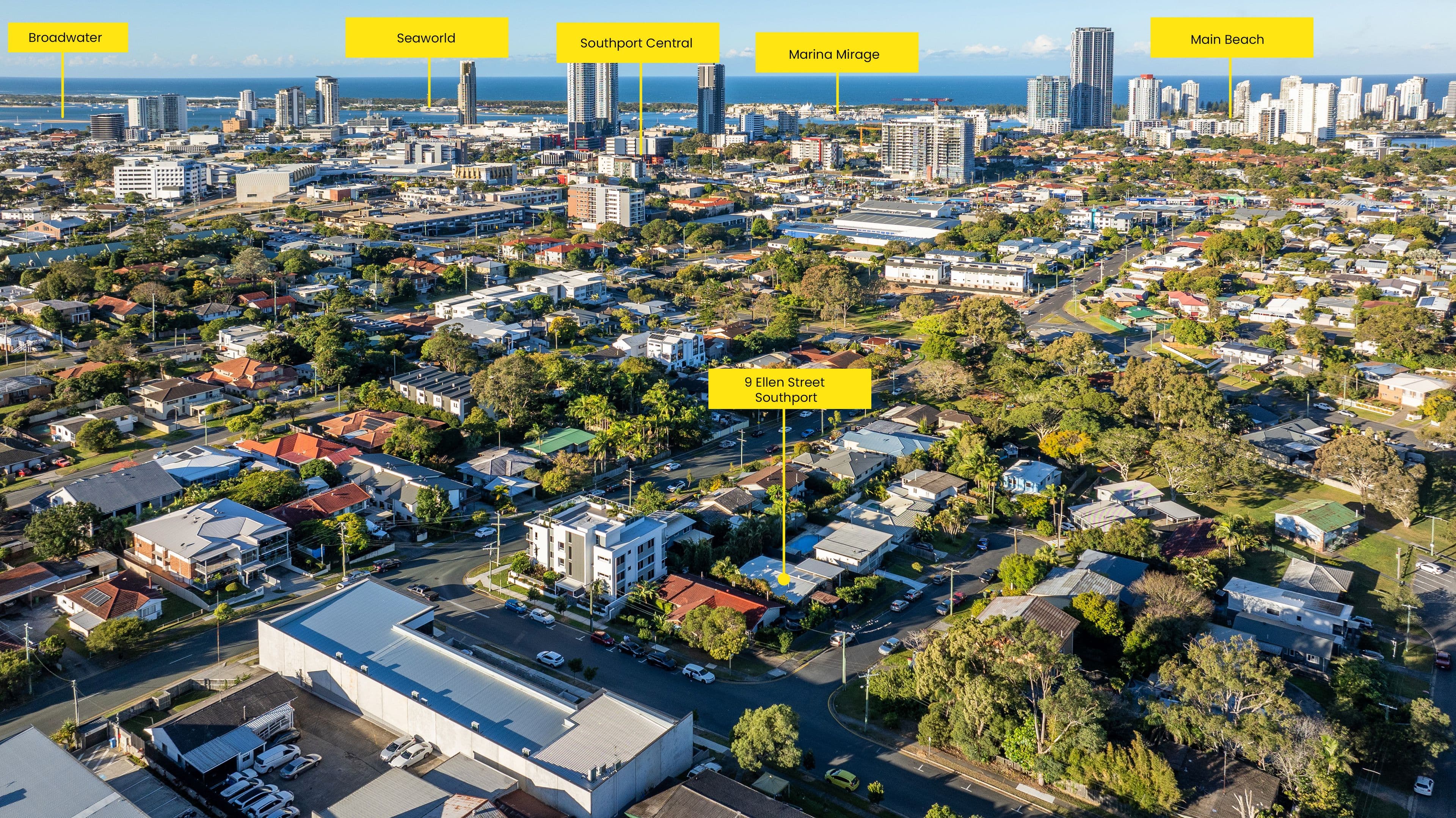9 Ellen Street, Southport QLD 4215, Southport - Thumbnail 2