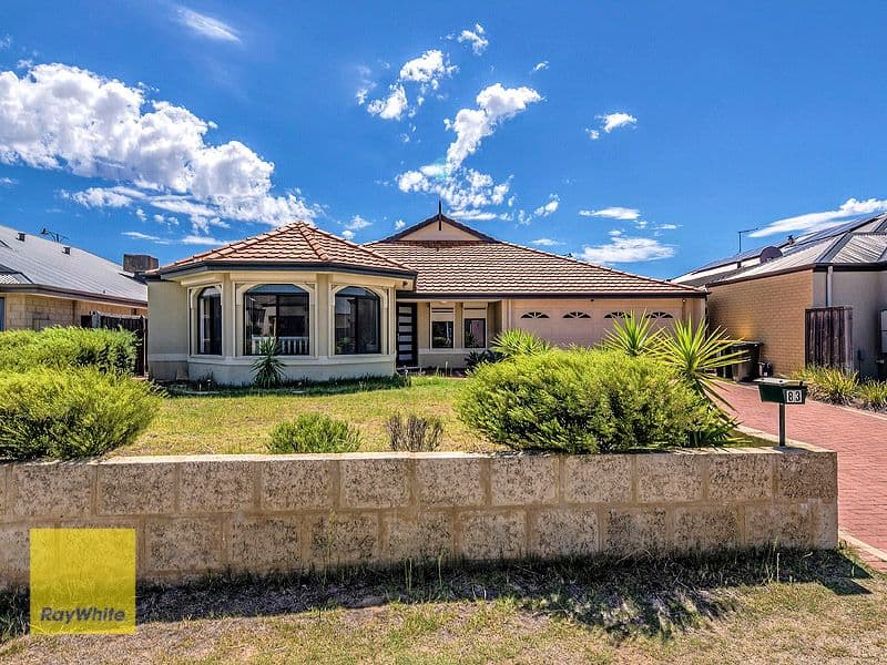 83 Fantail Crescent, Ellenbrook WA 6069, Ellenbrook - Image 1