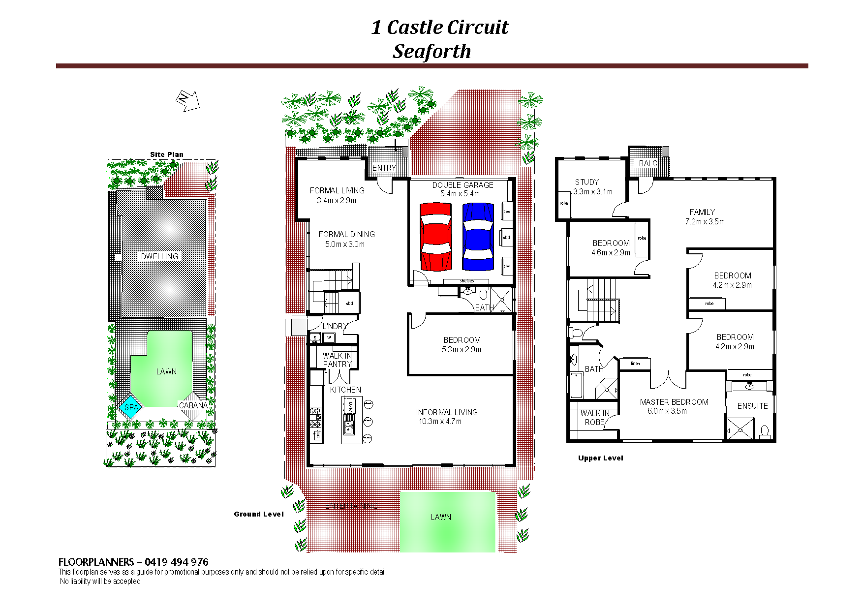 1 Castle Circuit, SEAFORTH NSW 2092, Seaforth - Thumbnail 8