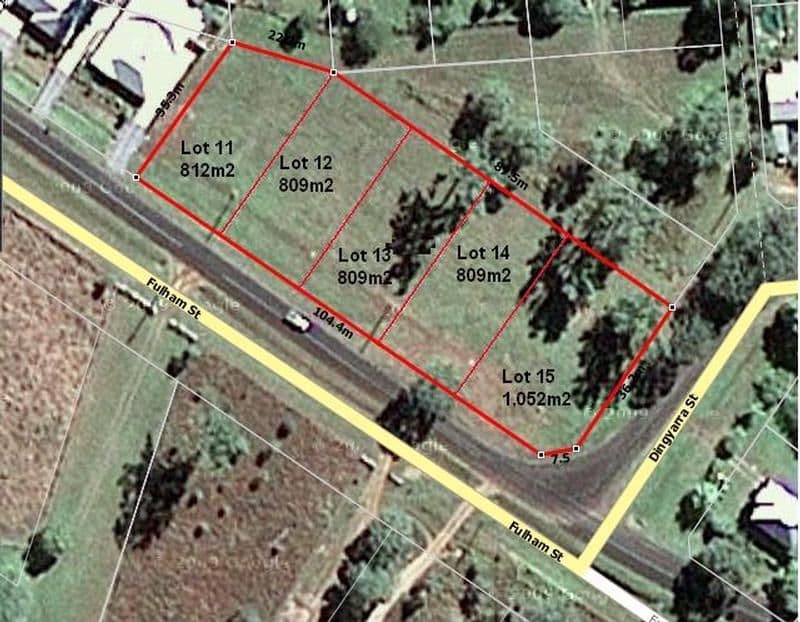 13 Fulham Street, TOOGOOLAWAH QLD 4313, Toogoolawah - Thumbnail 3