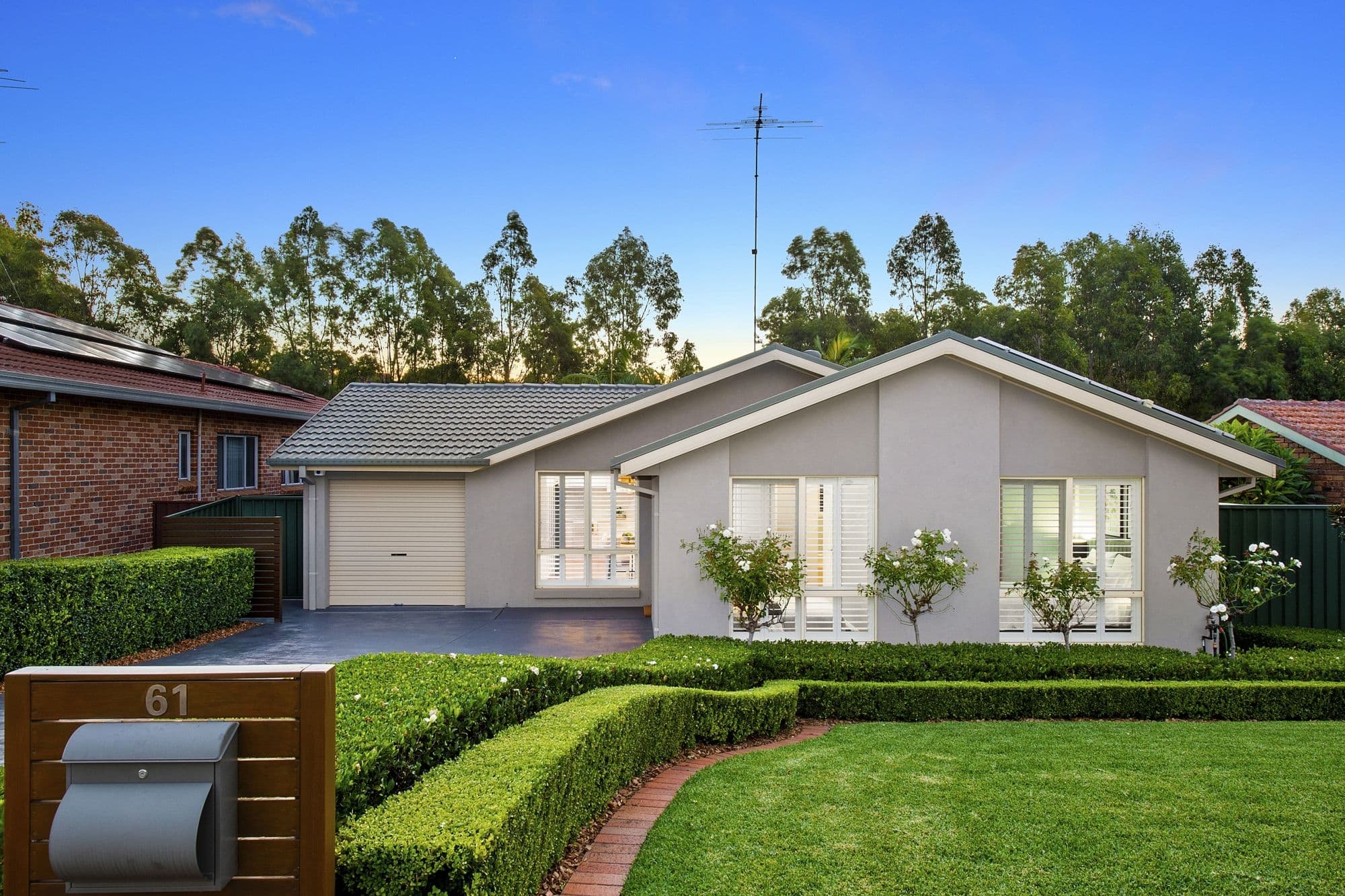 61 Sampson Crescent, Acacia Gardens NSW 2763, Acacia Gardens - Image 1