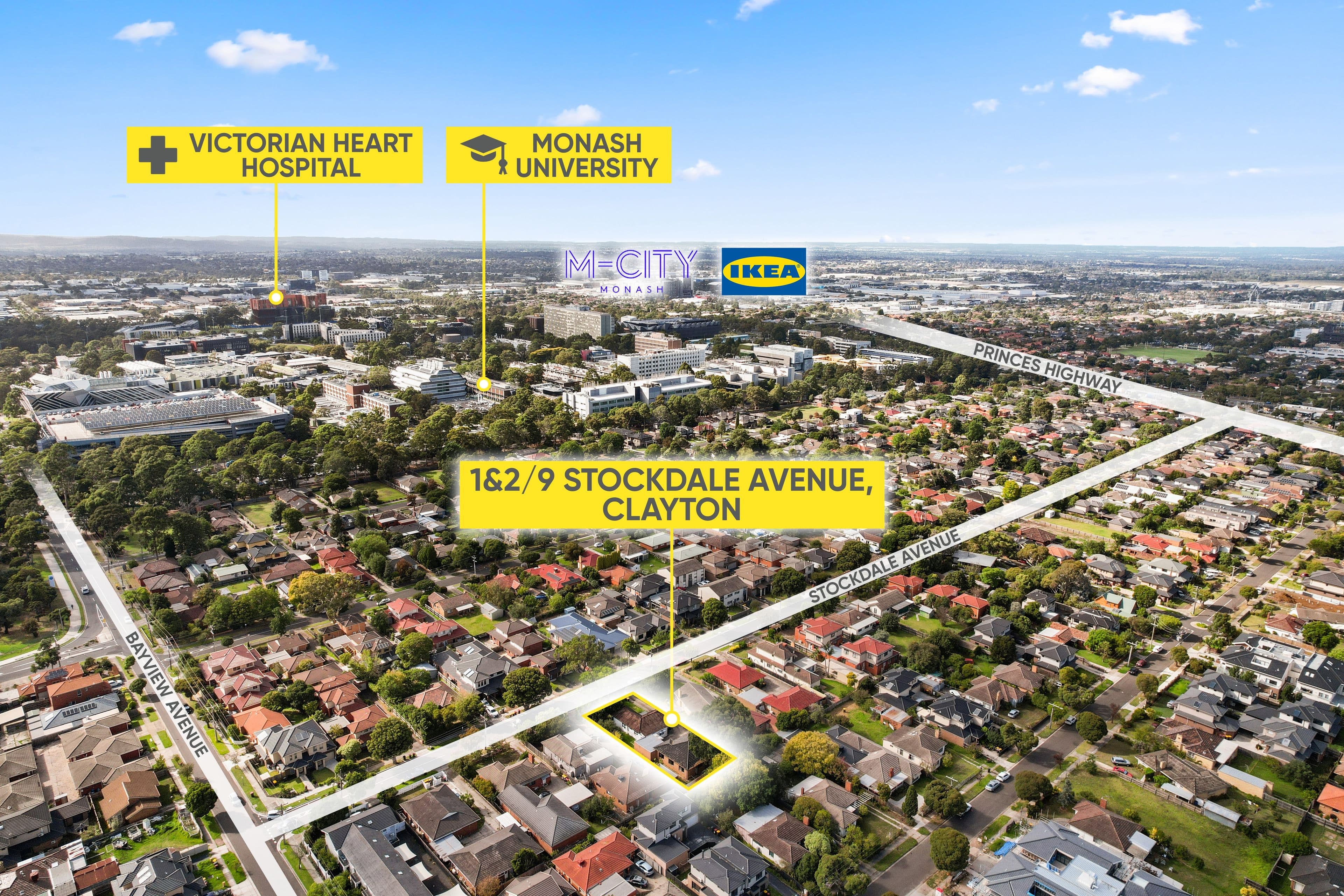 9 Stockdale Avenue, Clayton VIC 3168, Clayton - Thumbnail 5