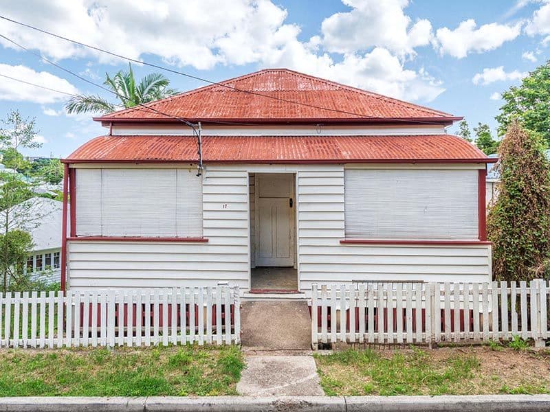 17 Rusden Street, Kelvin Grove QLD 4059, Kelvin Grove - Image 1