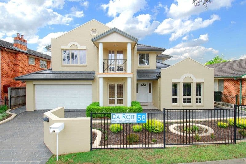 58 Fraser Avenue, Kellyville NSW 2155, Kellyville - Image 1