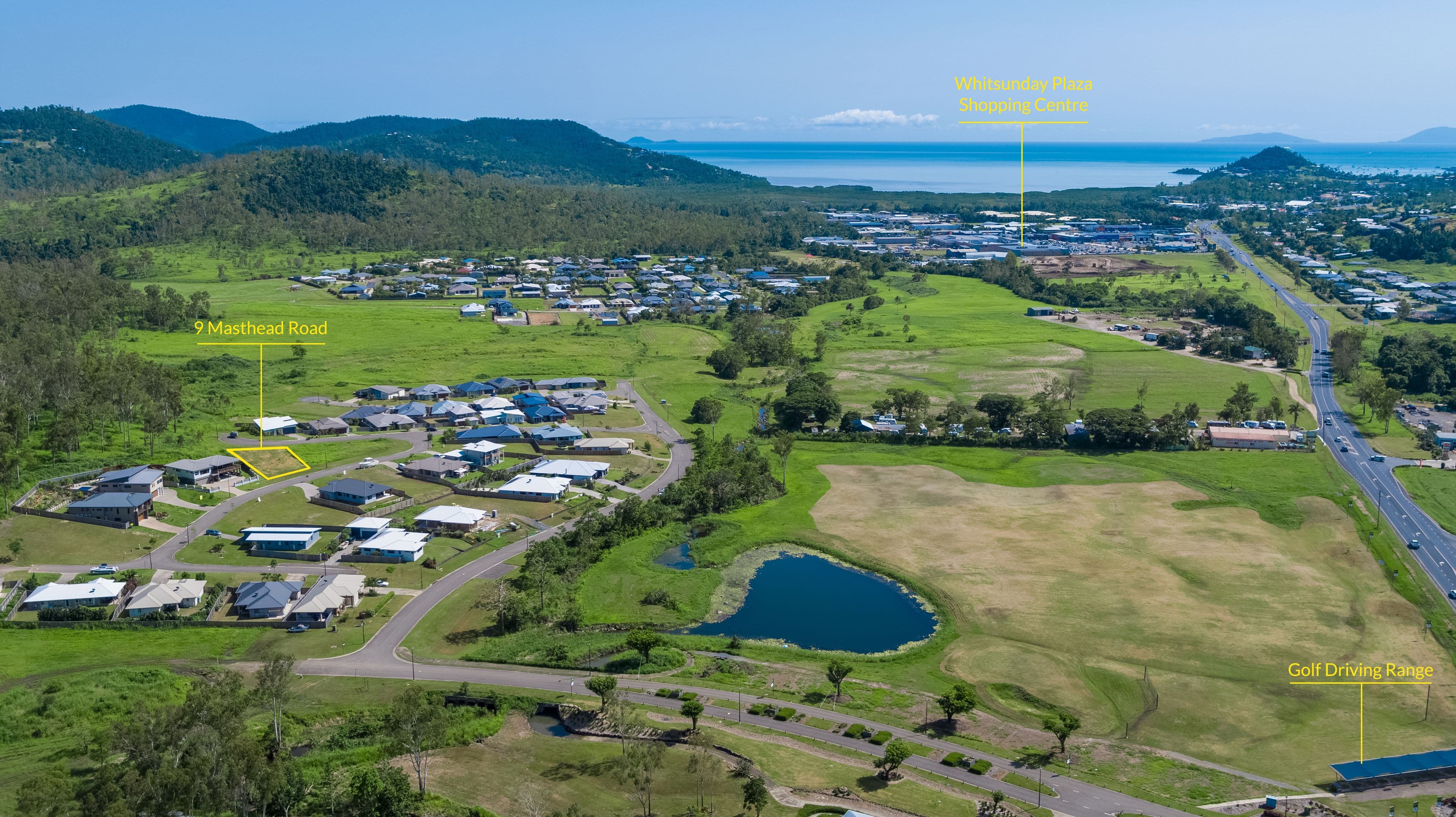 9 Masthead Road, Cannonvale QLD 4802, Cannonvale - Image 1