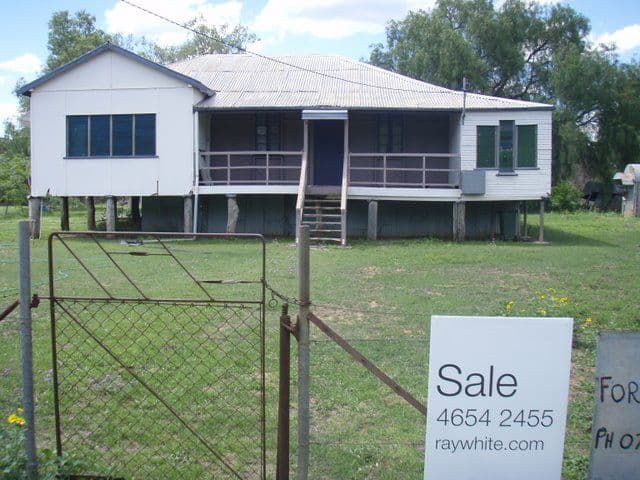 89 Elmes Street, AUGATHELLA QLD 4477, Augathella - Image 1