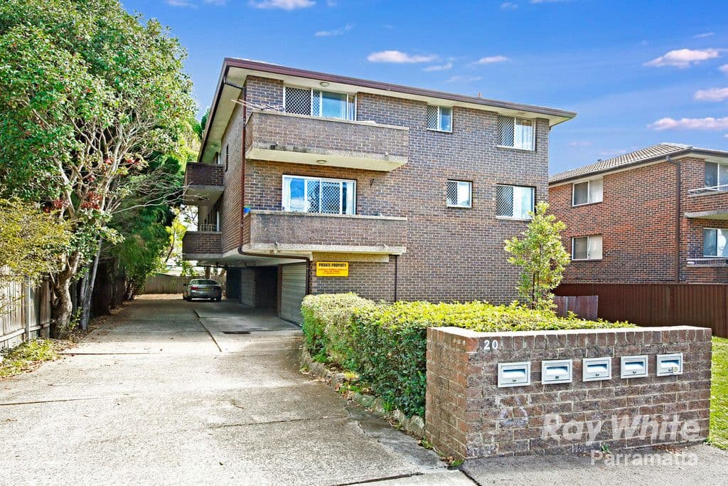 20 Jamieson Street, Granville NSW 2142, Granville - Image 1
