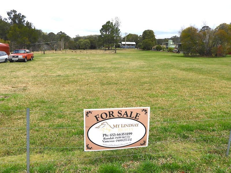 Lot 4 Fairfield Street, Drake NSW 2469, Drake Village - Image 1